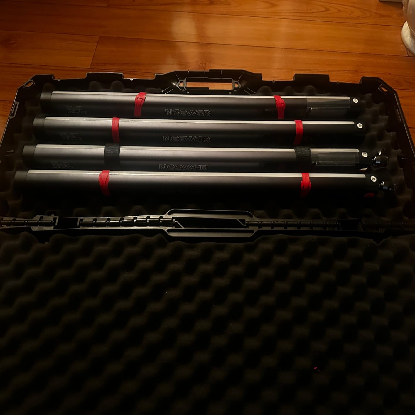 Flambeau Outdoors 32in PDW Hard Case with Zerust, Foam Lined, TSA Ready customer photo 2
