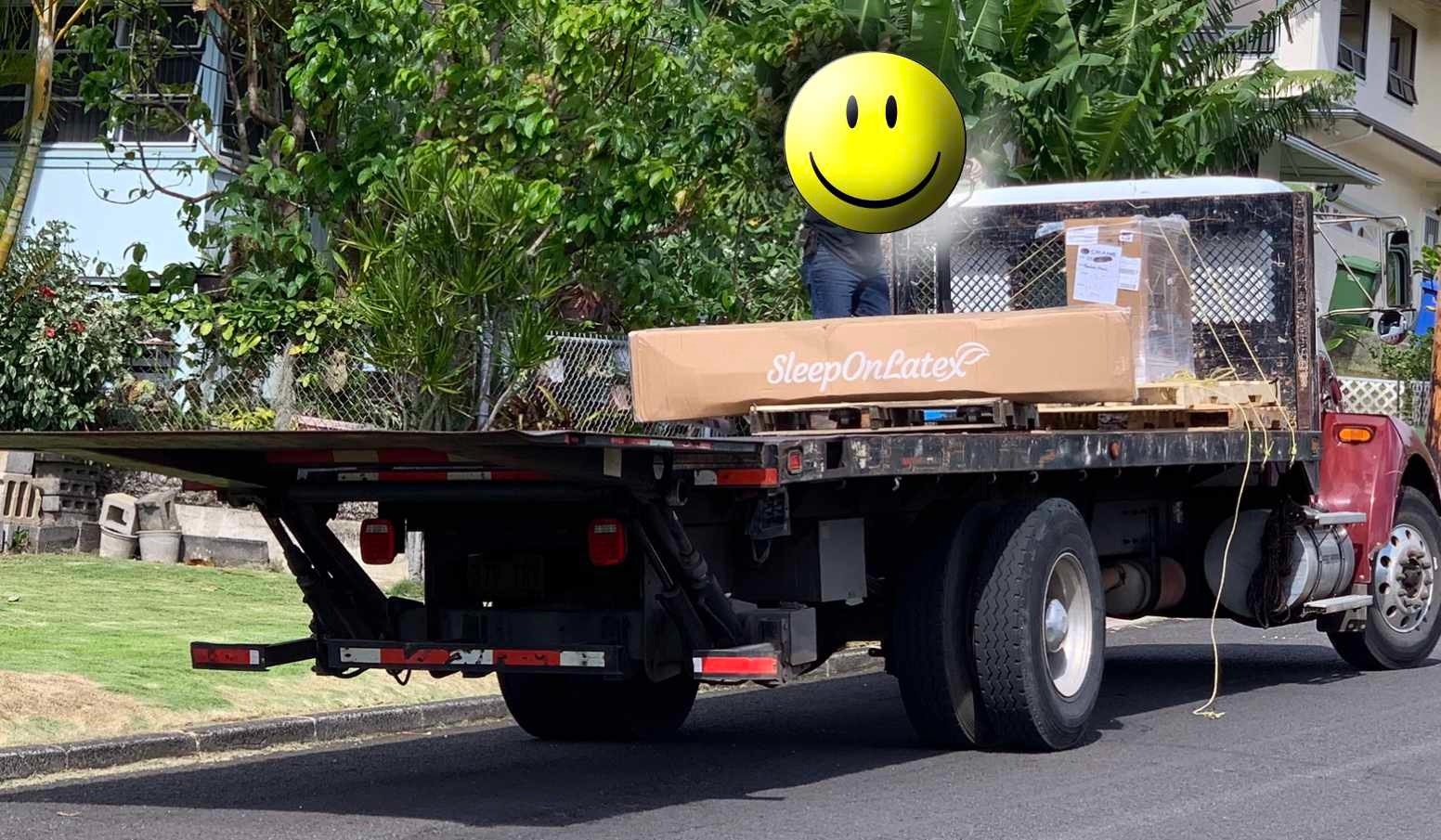 Pure Green Organic Latex Mattress - Firm - Queen customer photo 1