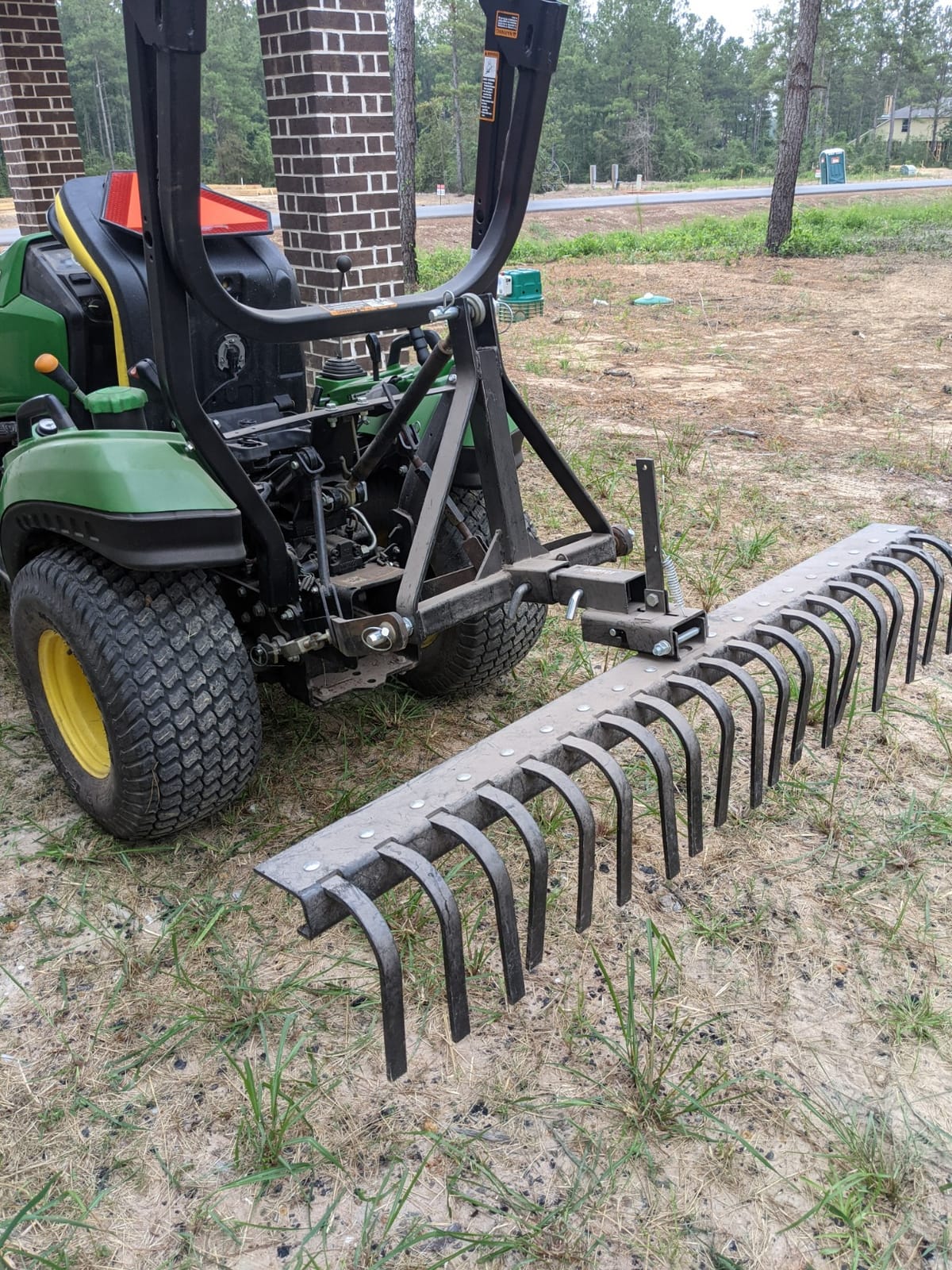 Impact Implements® 62
