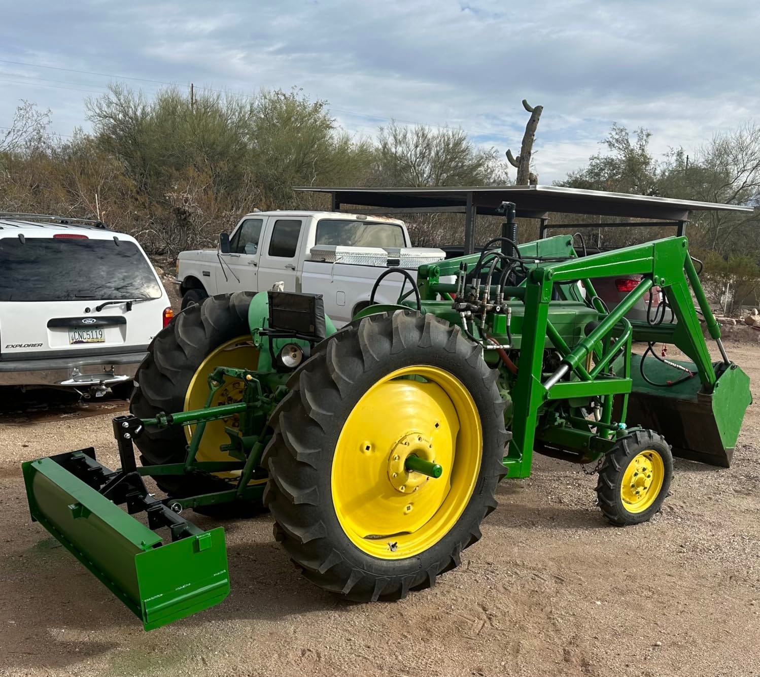 Impact IMPLEMENTS® 55