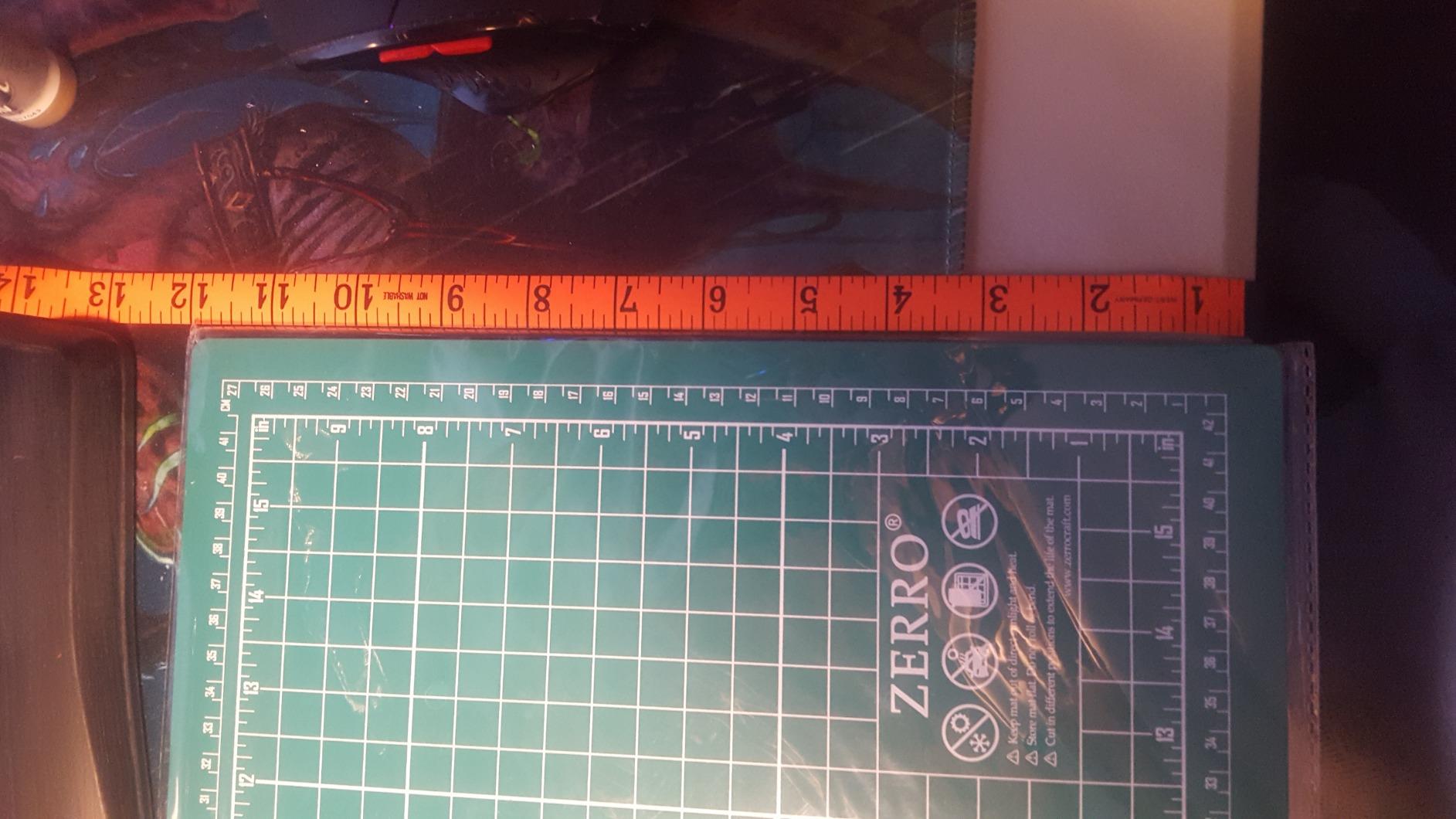 ZERRO Self Healing Cutting Mat 24