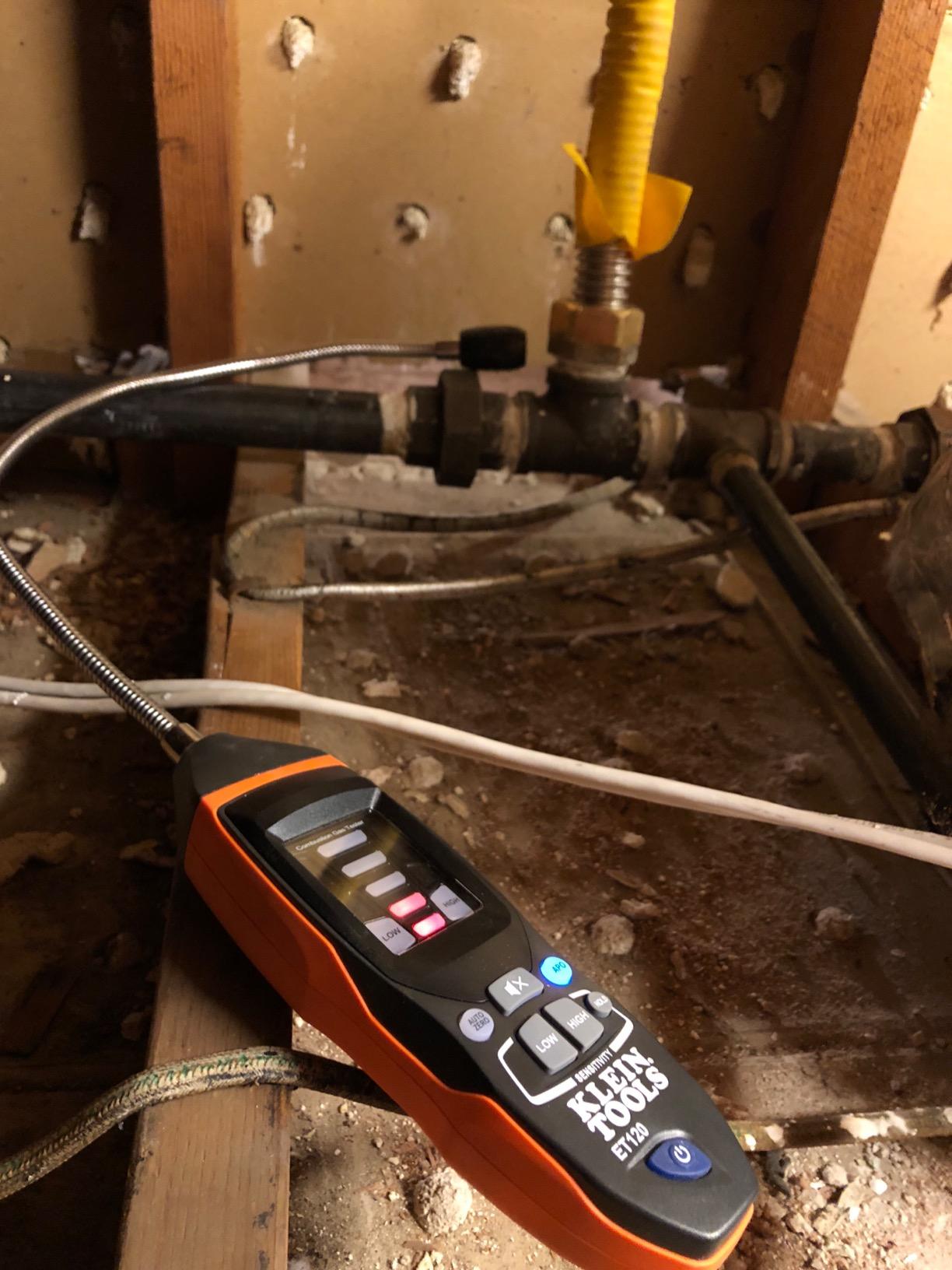 Klein Tools ET120 Gas Leak Detector customer photo 1