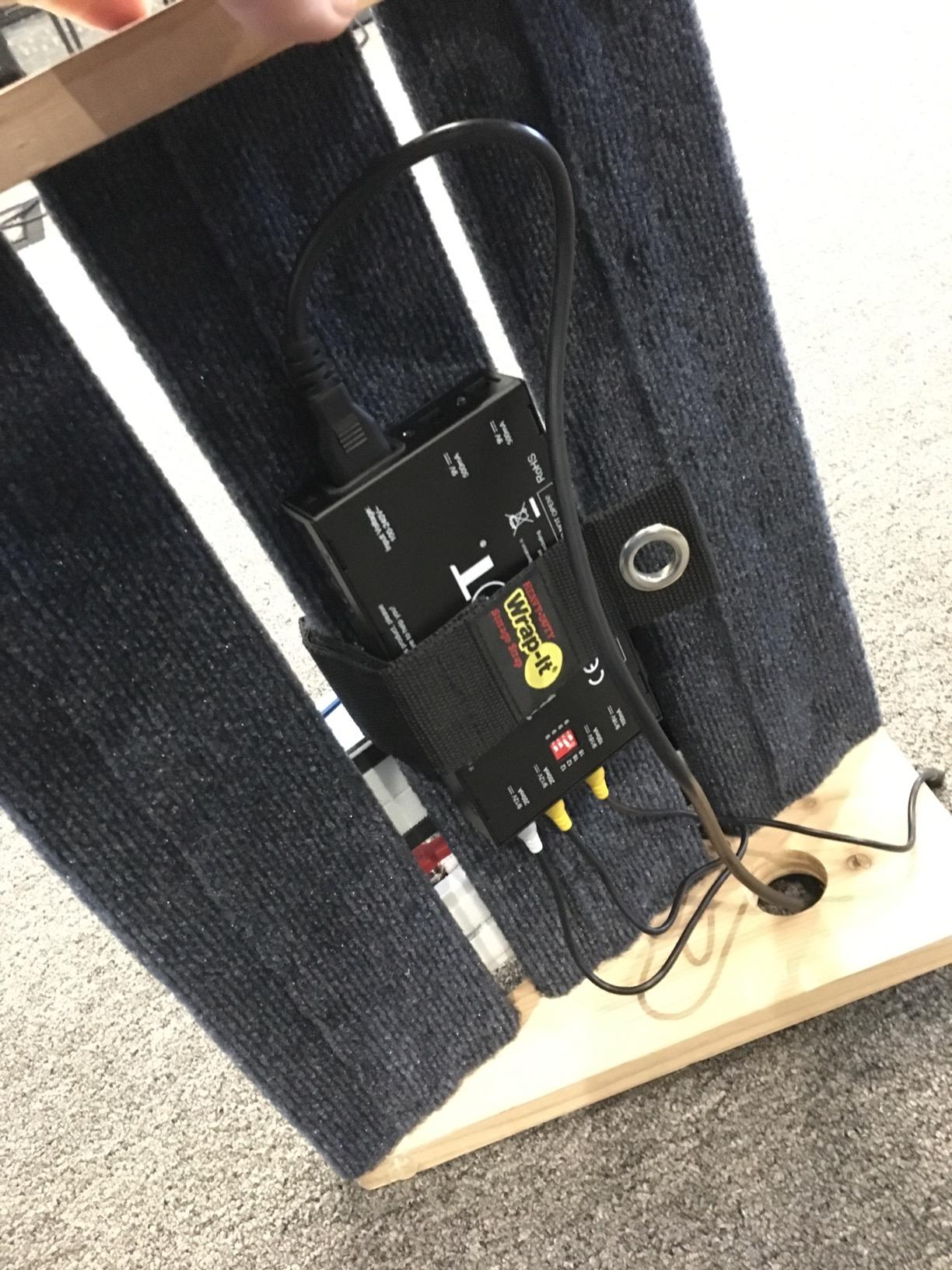 Truetone 1 SPOT Pro CS6 Low Profile Guitar Pedal Power Supply with 6 Isolated Outputs, 9V 12V 18V, Studio Power for Your Pedalboard customer photo 1