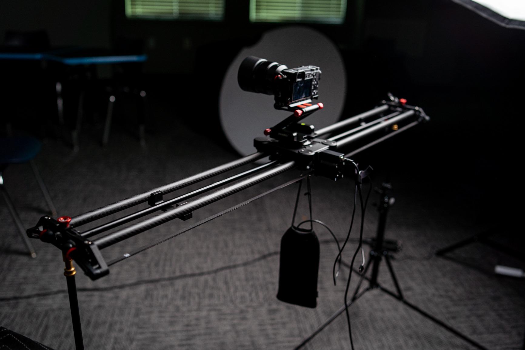 GVM Great Video Maker Camera Motorized Slider,48