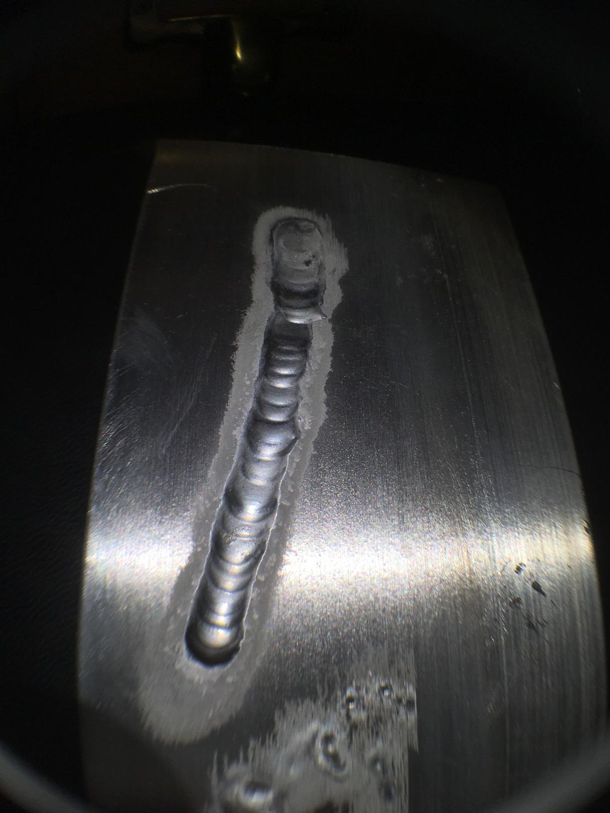 PRIMEWELD TIG225X 225 Amp IGBT AC DC Tig/Stick Welder with Pulse CK17 Flex Torch and Cable customer photo 2
