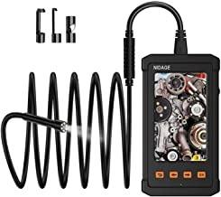 5.5mm Endoscope,1080P HD Borescope Inspection Camera with Light customer photo 1