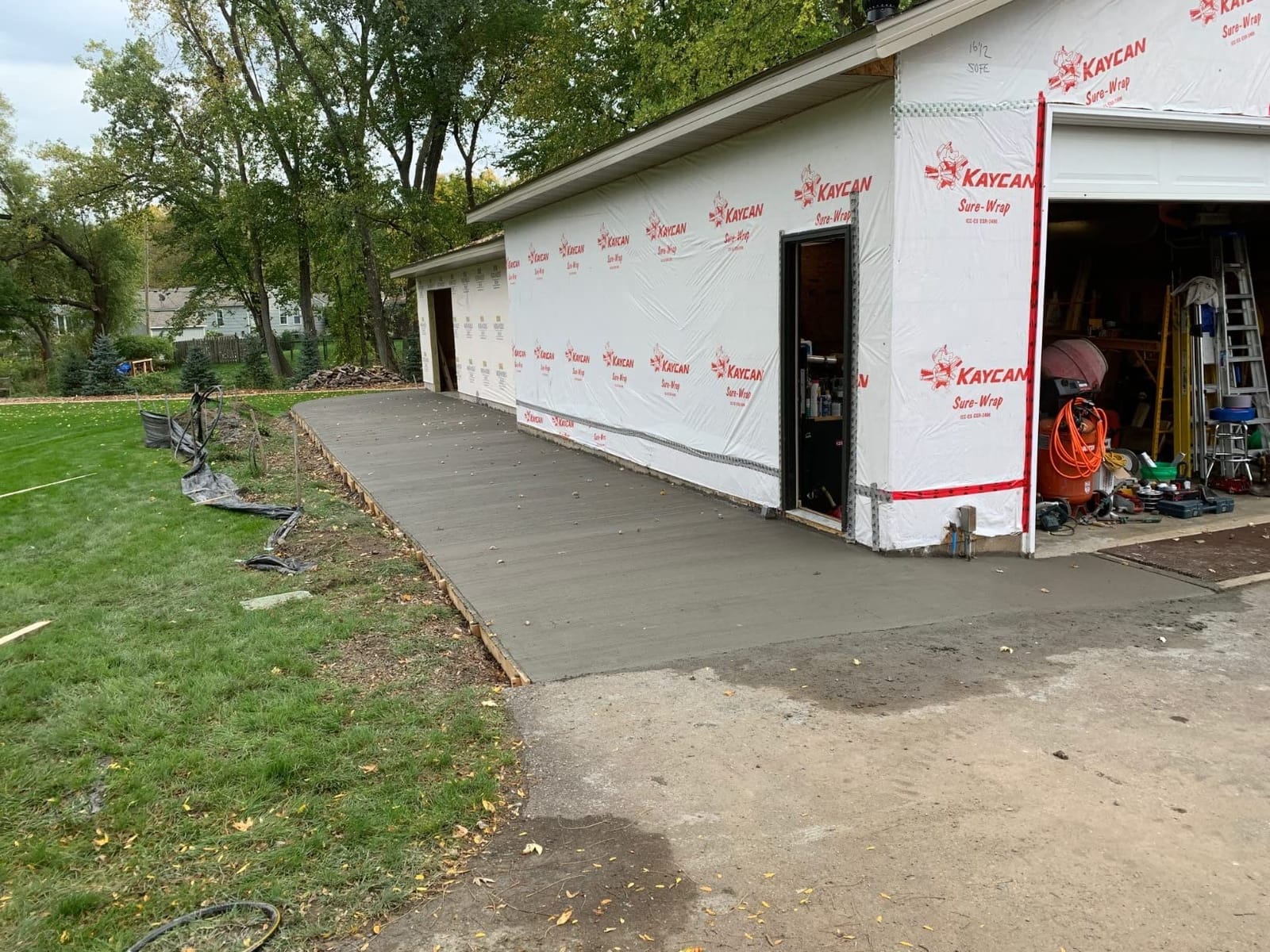 Seeutek Concrete Vibrating Tool, 1500W 6.6FT Handheld Cement Vibrator customer photo 2