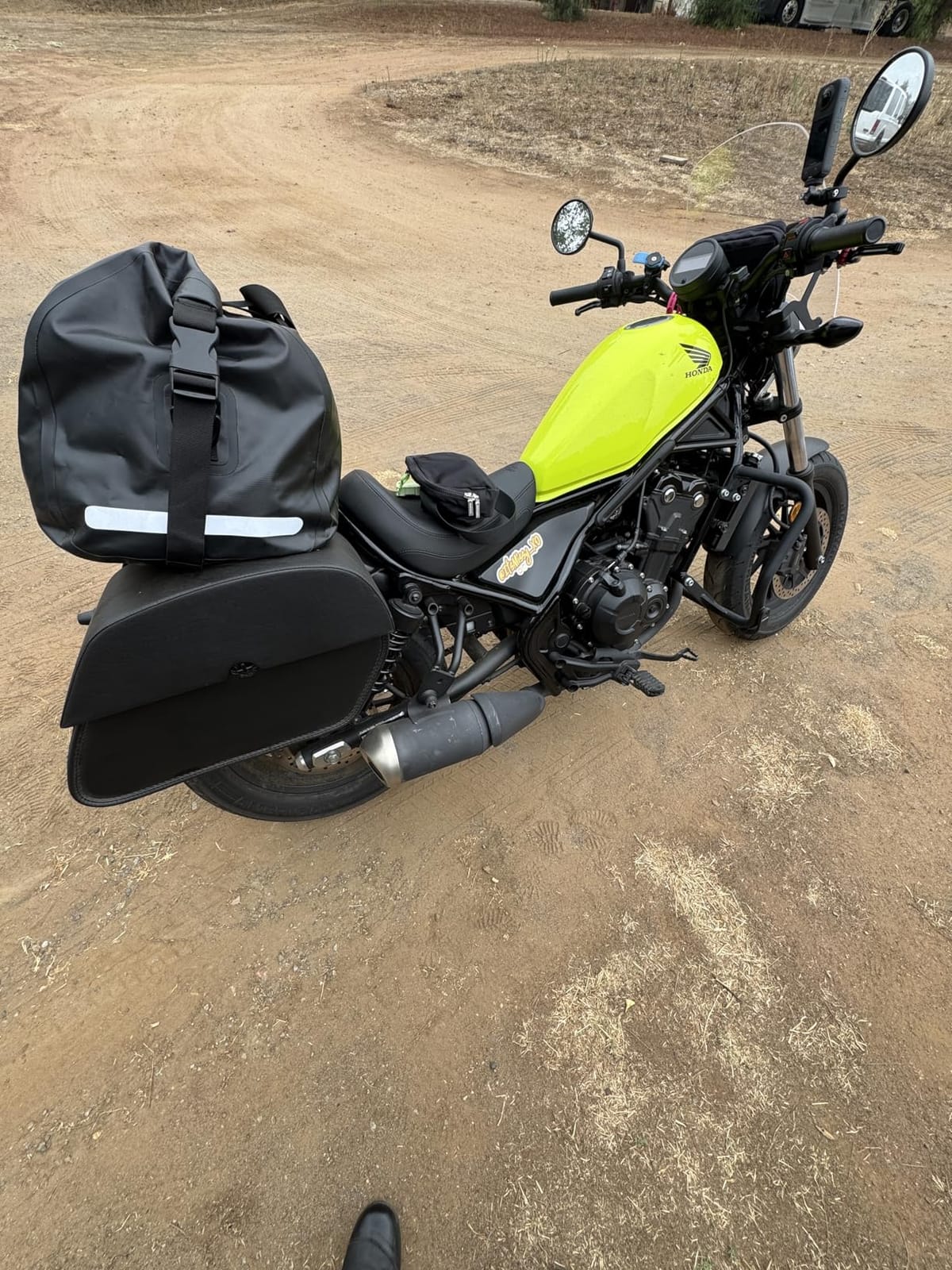 Waterproof Dry Bag Duffel - Marine Boating Kayaking Fishing Canoe 70L customer photo 1