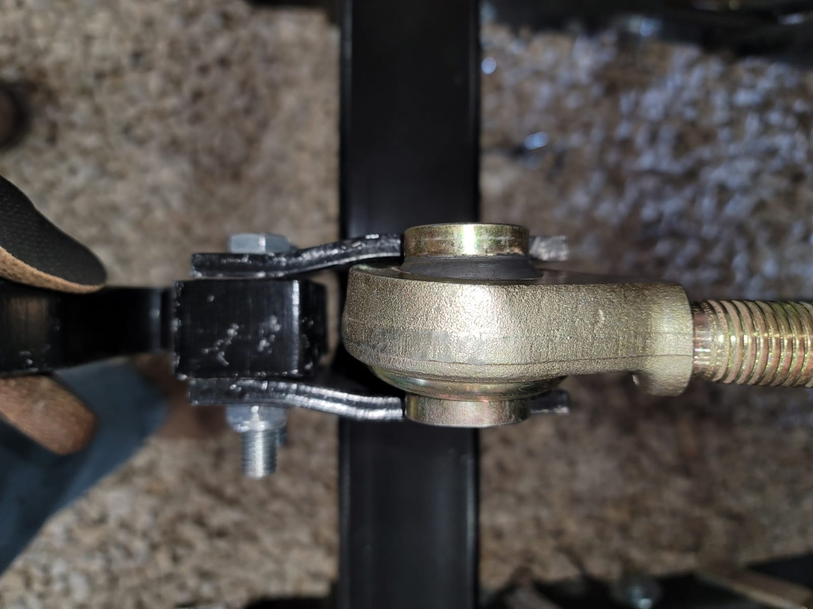 Titan Attachments 3 Point Quick Hitch Adaption to Category 1 Tractors, 3000 LB Lifting Capacity, 27.5