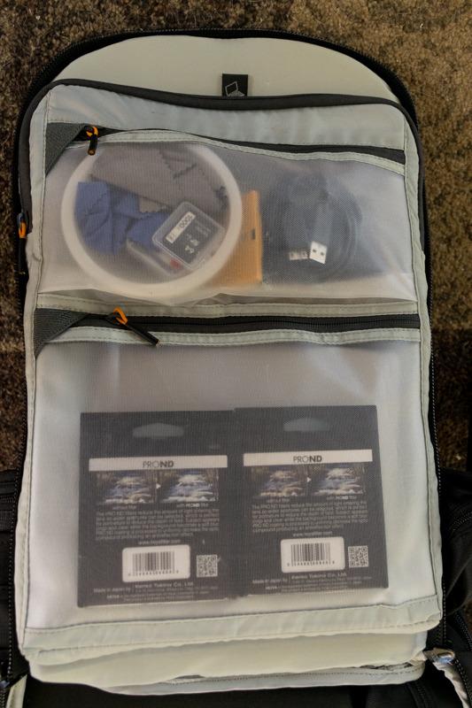 Lowepro ProTactic 450 AW II Black Pro Modular Backpack with All Weather Cover for Laptop Up to 15 Inch, Tablet, Canon/Sony Alpha/Nikon DSLR, Mirrorless CSC and DJI Mavic Drones LP37177-PWW, Black customer photo 2