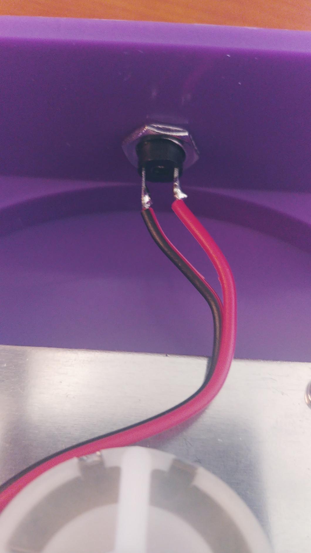 Magnetic Stirrer, Compact Round Simple Design Magnetic Stir Plate customer photo 1