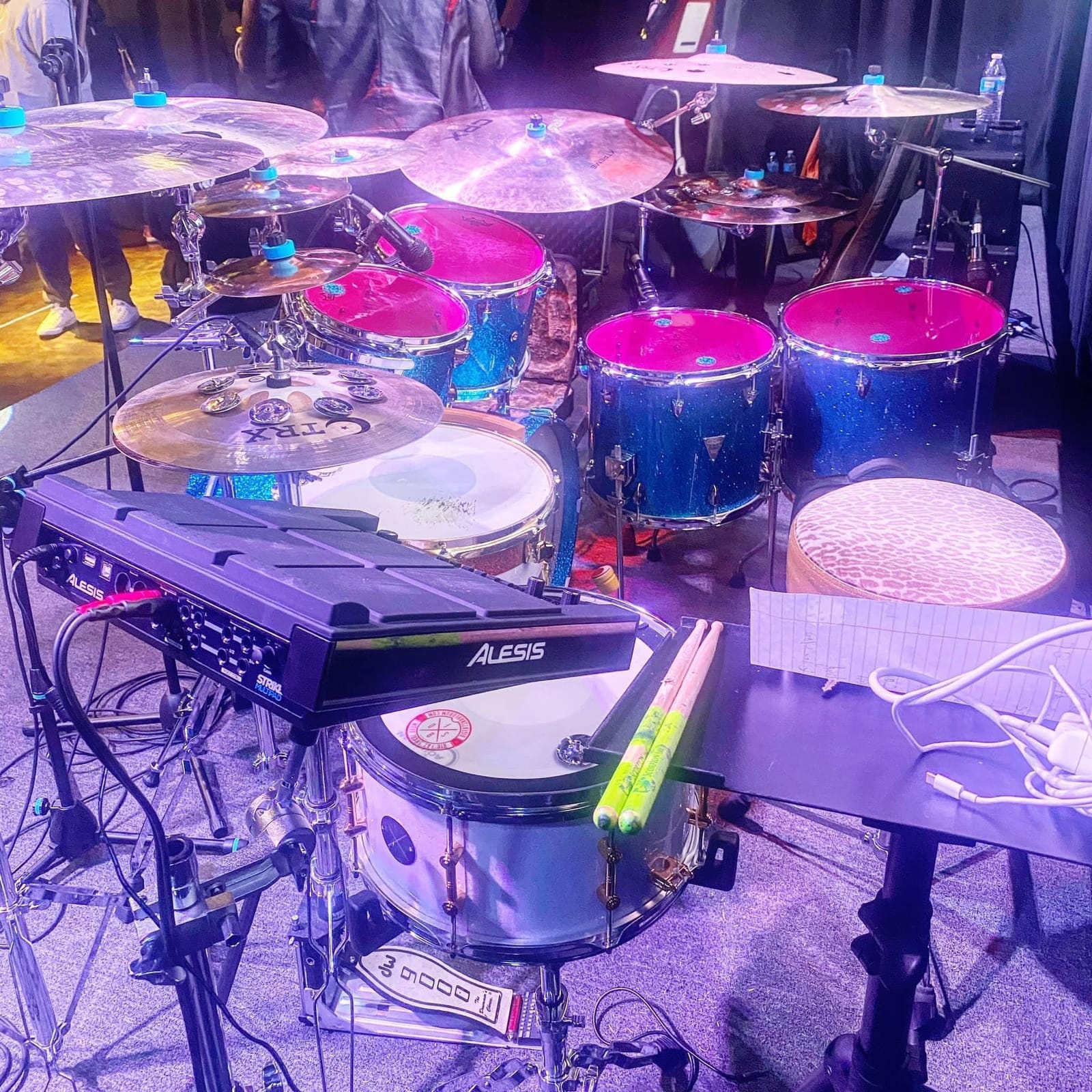 Alesis Strike Multipad Electric Drum Pad customer photo 2