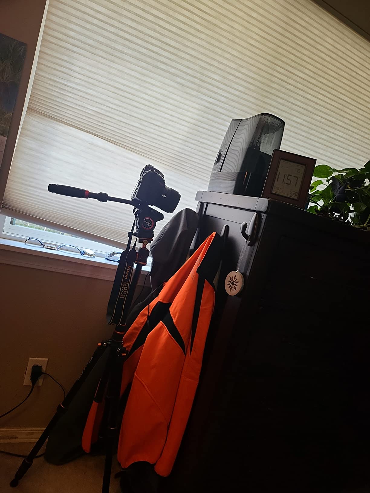Avella V501 Video Tripod Fluid Head with Quick Release Plate customer photo 2