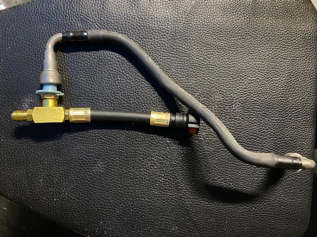 BETOOLL Fuel Pressure Test Kit 0-100PSI with 9.49,7.89,6.30 Fuel Line Fittings customer photo 2