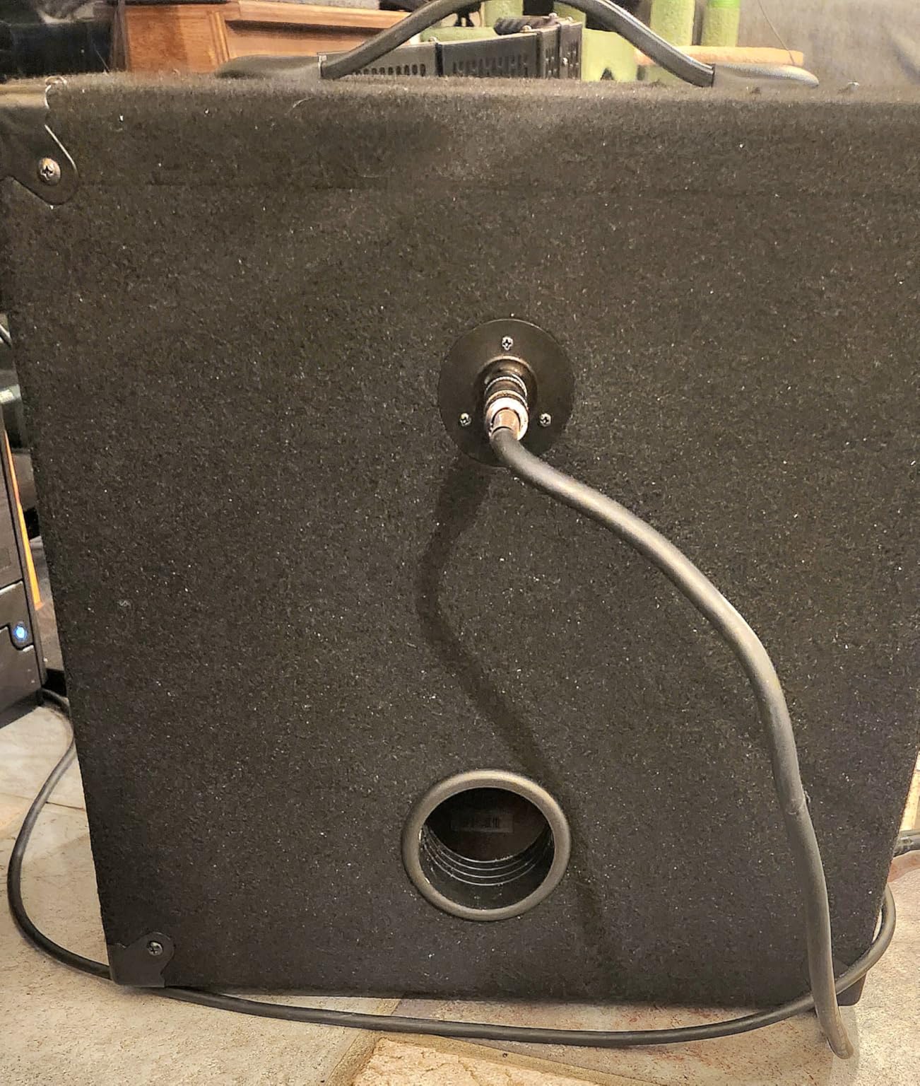 American Sound Connection Electric Guitar 1X12 Empty 12