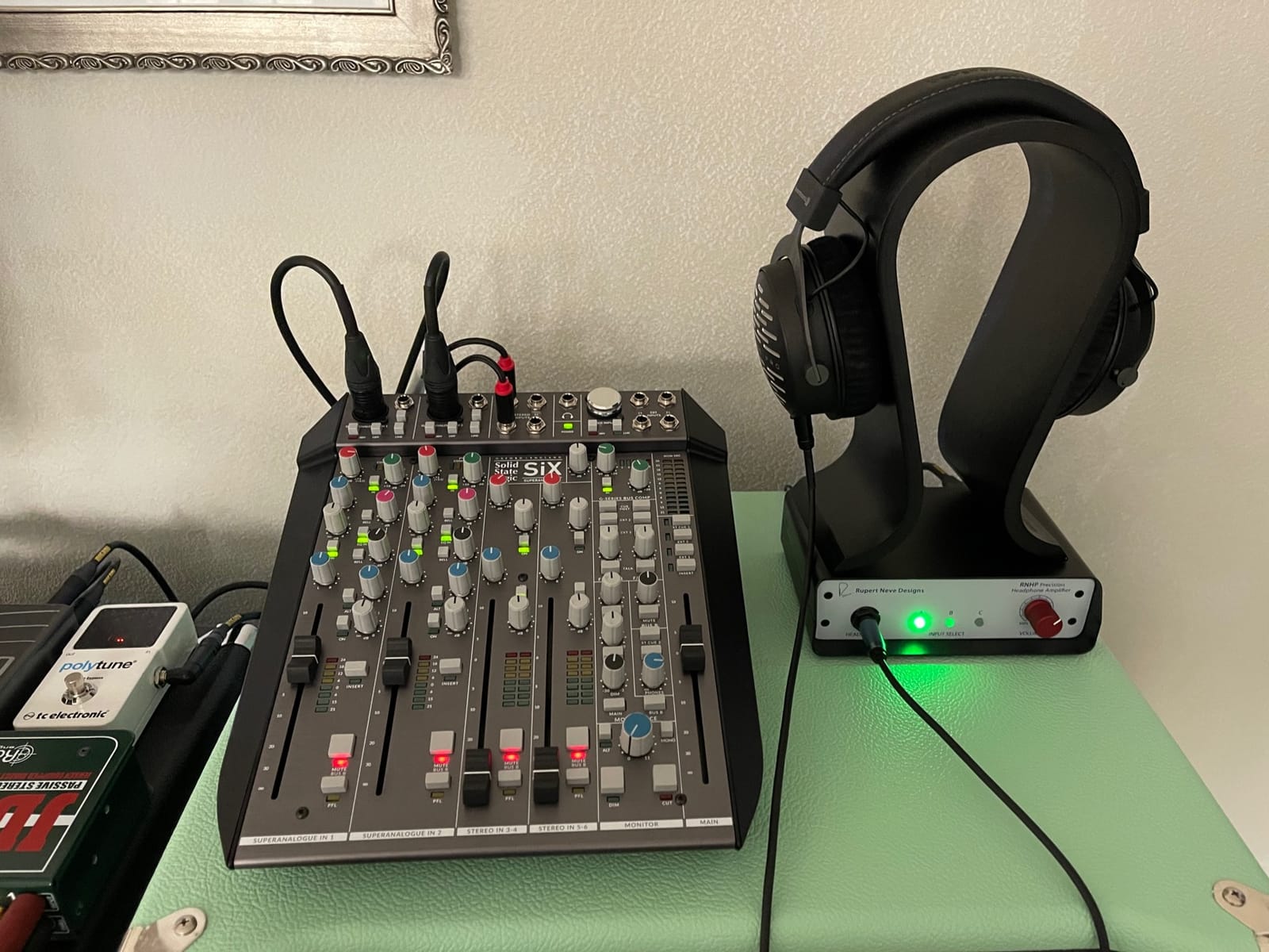 SiX Desktop Mixer customer photo 2