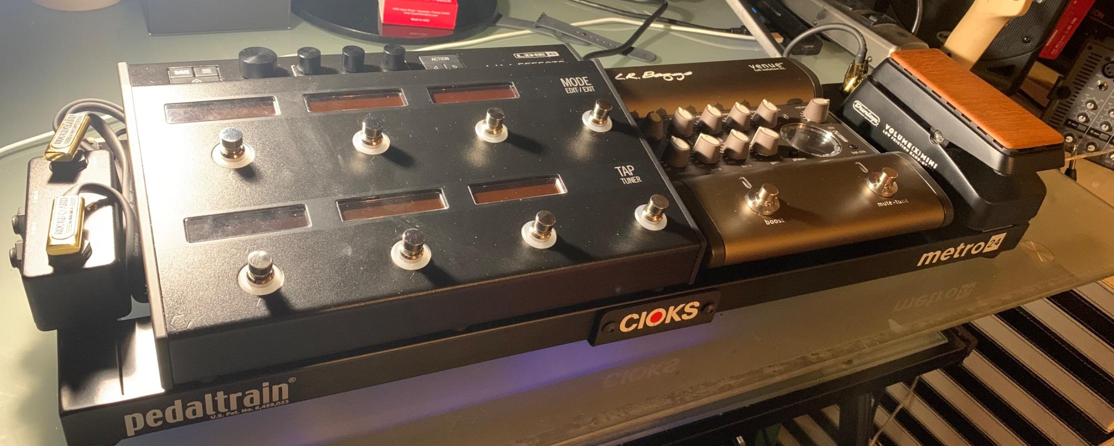CIOKS DC7 Power Supply customer photo 1