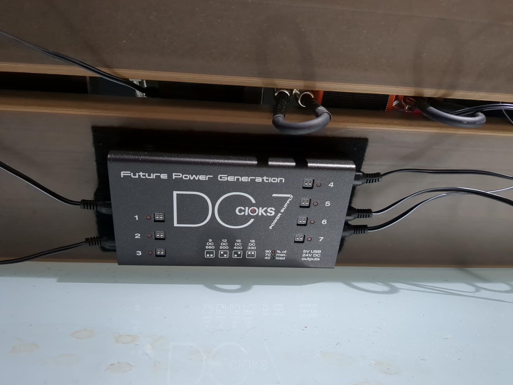 CIOKS DC7 Power Supply customer photo 2