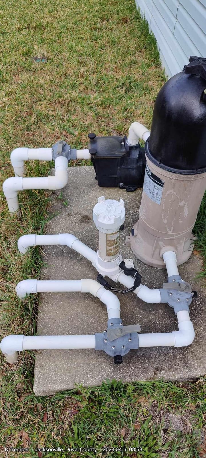 POOLPURE C1200 Pool Filter Replace Hayward CX1200RE, HAY823C, Pleatco PA120 customer photo 1