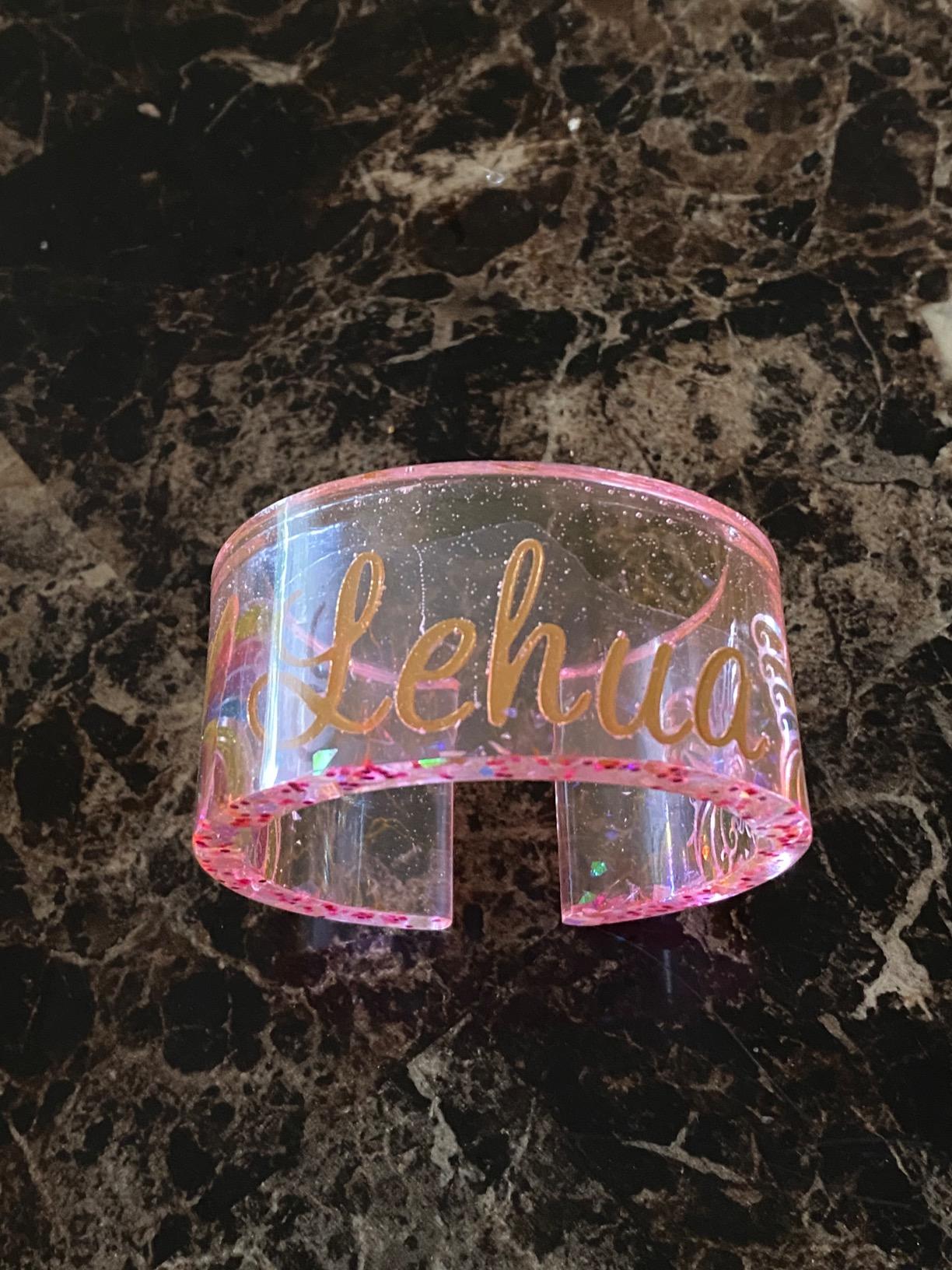 LET'S RESIN 30pcs Resin Jewelry Molds, Jewelry Molds for UV Resin, Resina Silicone Molds kit with Bracelet,Pendant,Ring for Epoxy Casting customer photo 1