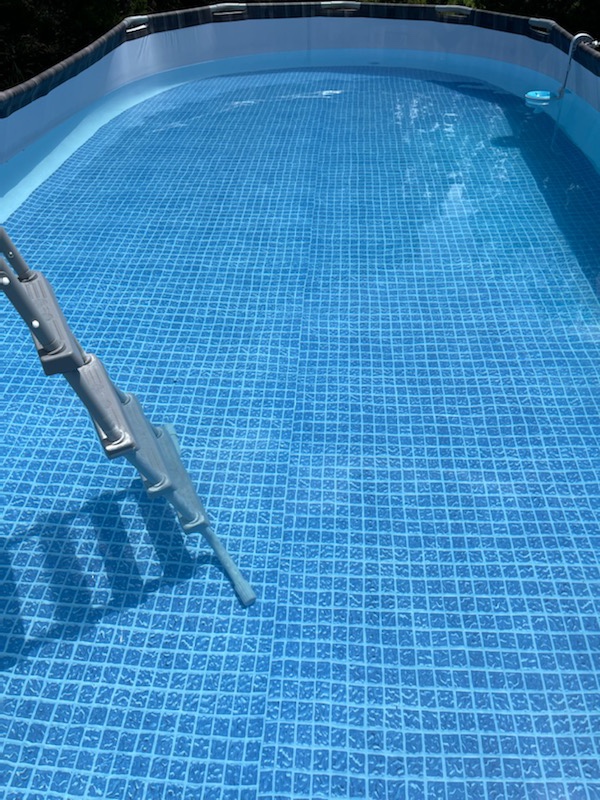 Hayward W3S180T92S ProSeries 18 in. Sand Filter System, 1 HP Above Ground Pool Filter Pump System customer photo 2