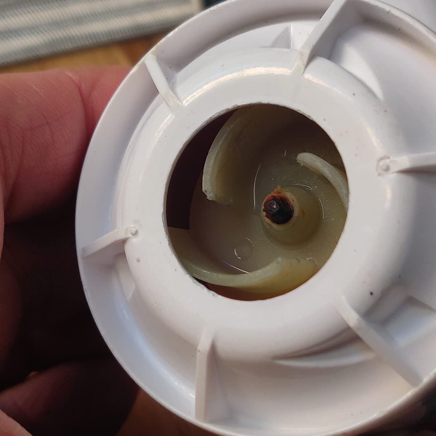Sanuke 1100GPH 12 V Bilge Pump for Boats, Non-Automatic Marine Boat Pump customer photo 2