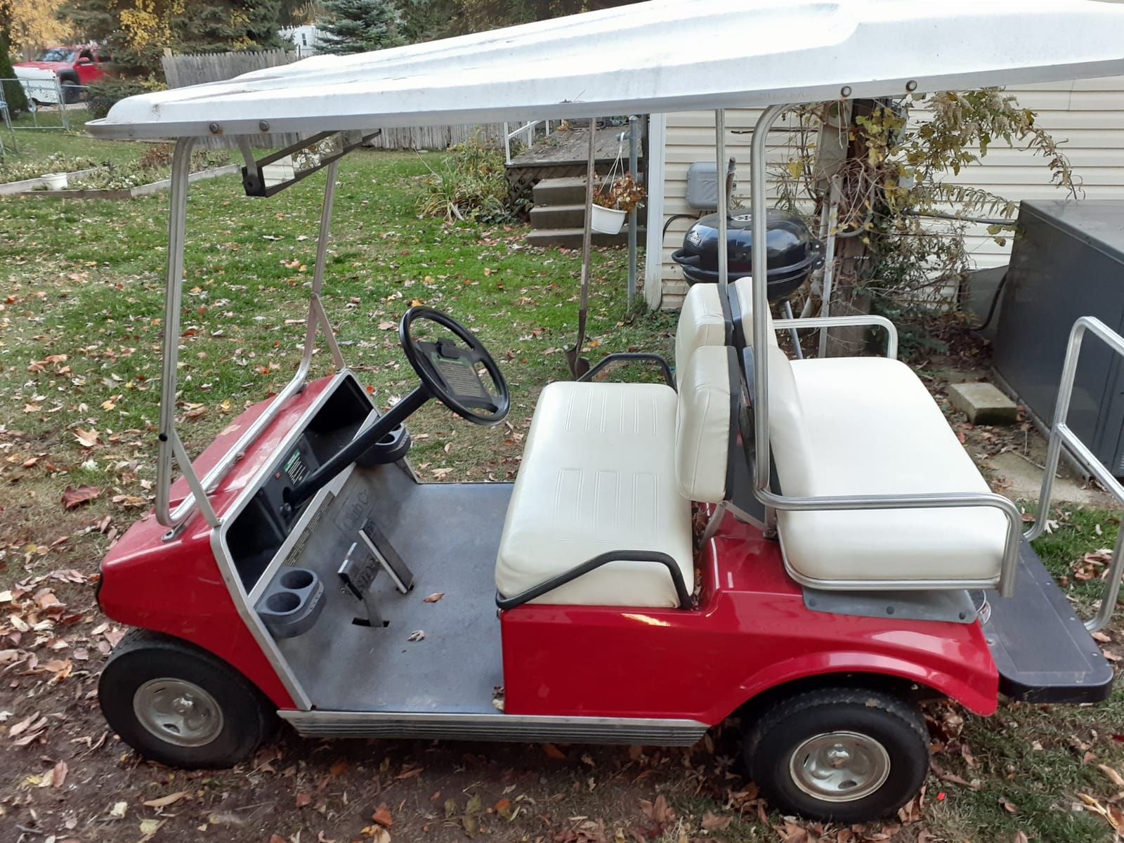 Club Car Replacement (2 Pack) customer photo 1
