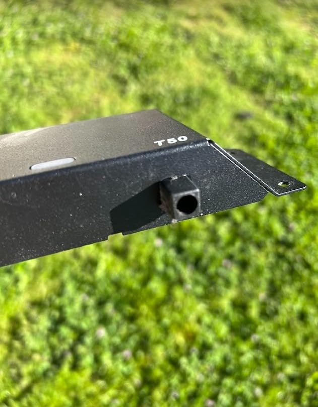 RUN-CHICKEN Door T50 – Automatic Chicken Coop Door Opener, Battery Powered & Weatherproof Aluminum, Smart App & Timer Control, Predator Proof, Easy Install, Reliable All-Season Performance (Brown) customer photo 2