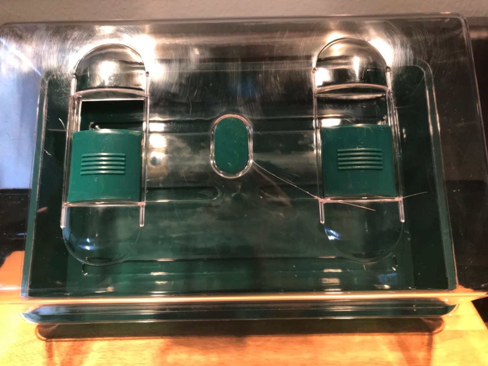 Propagator Tray with Vented Dome, Thick Mini Greenhouse for Seedlings customer photo 1