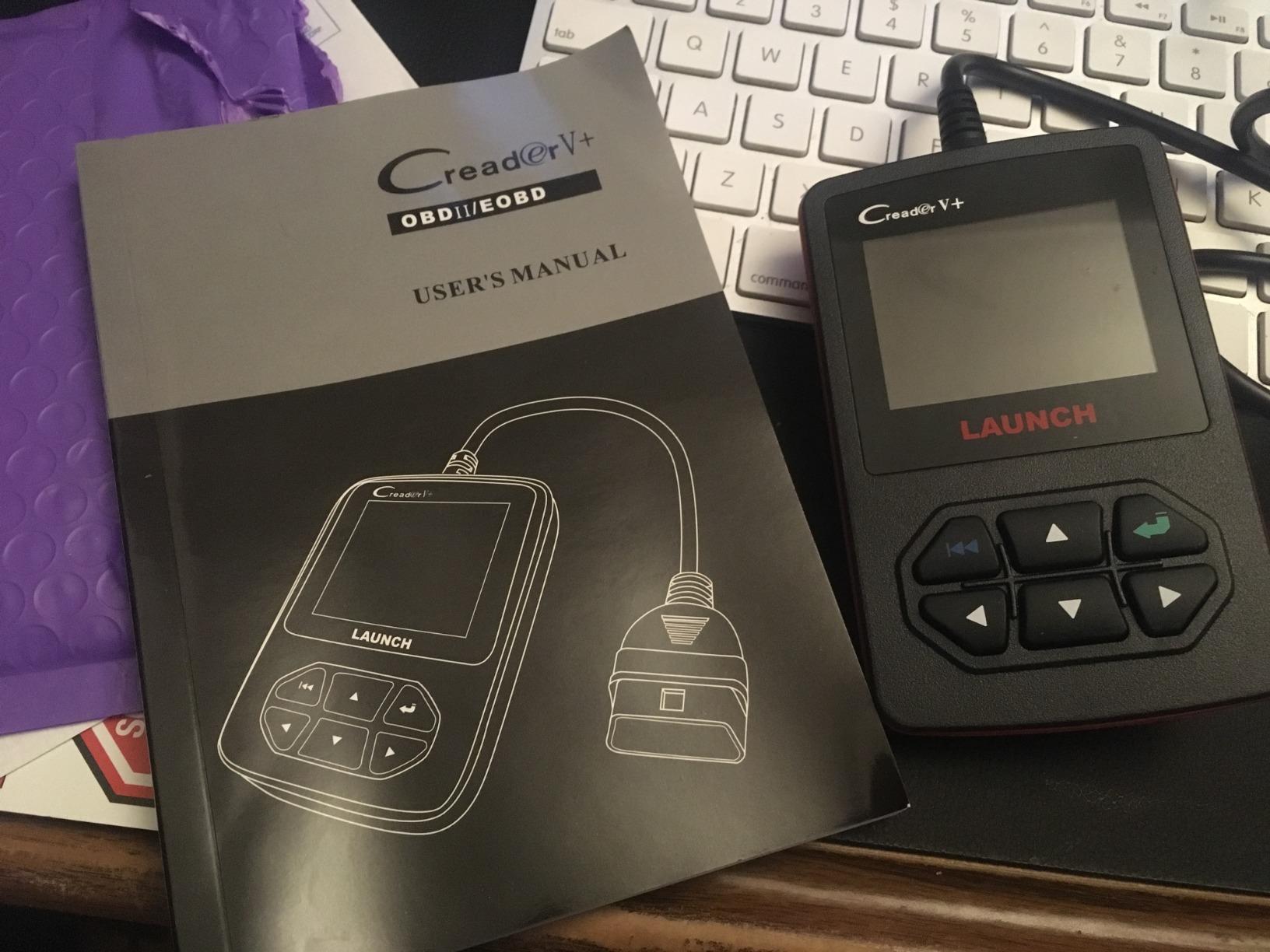 Launch CRP129HD Heavy Duty Truck Scanner with DPF Regen & 7+ Resets customer photo 1