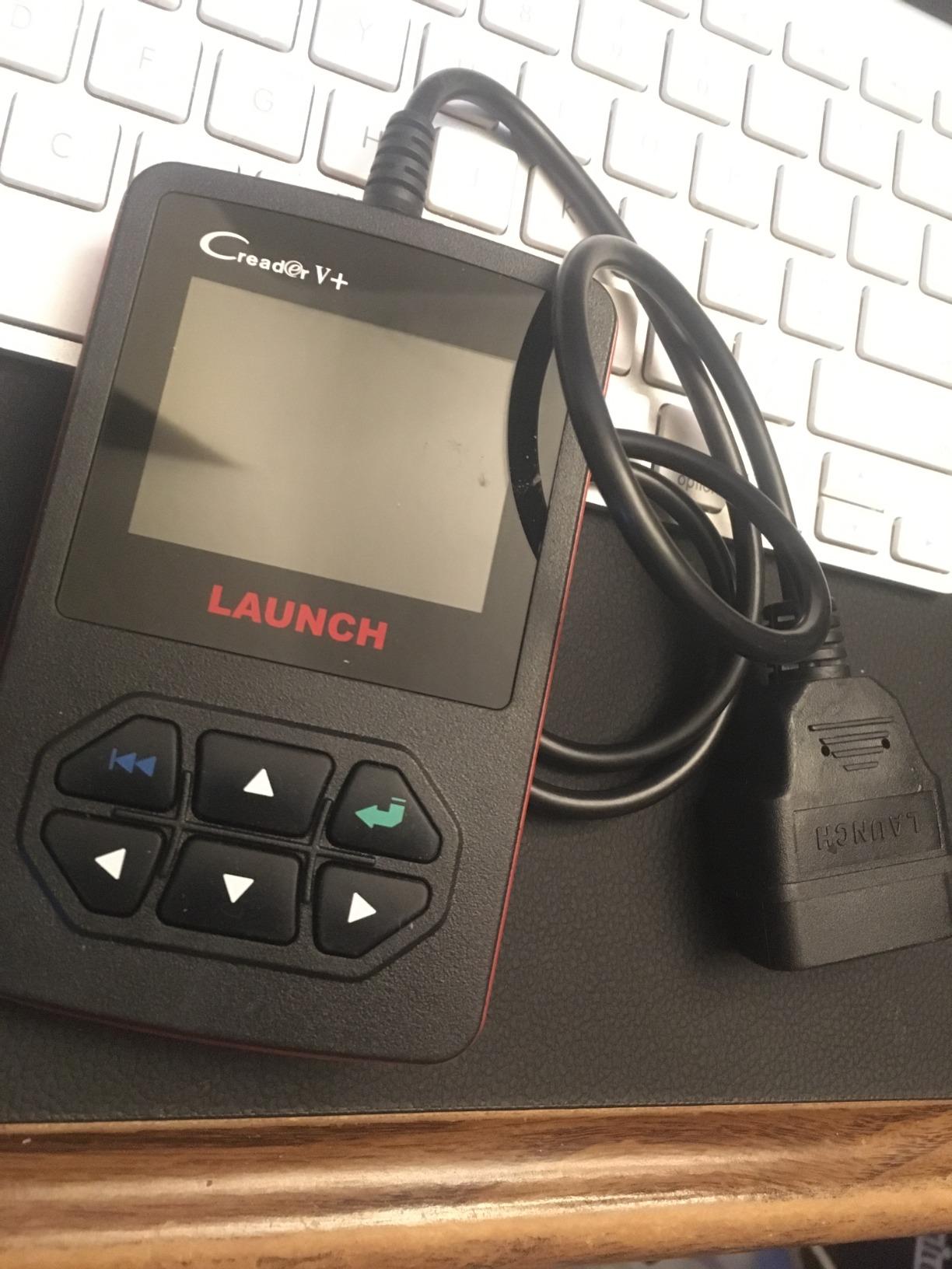 Launch CRP129HD Heavy Duty Truck Scanner with DPF Regen & 7+ Resets customer photo 2