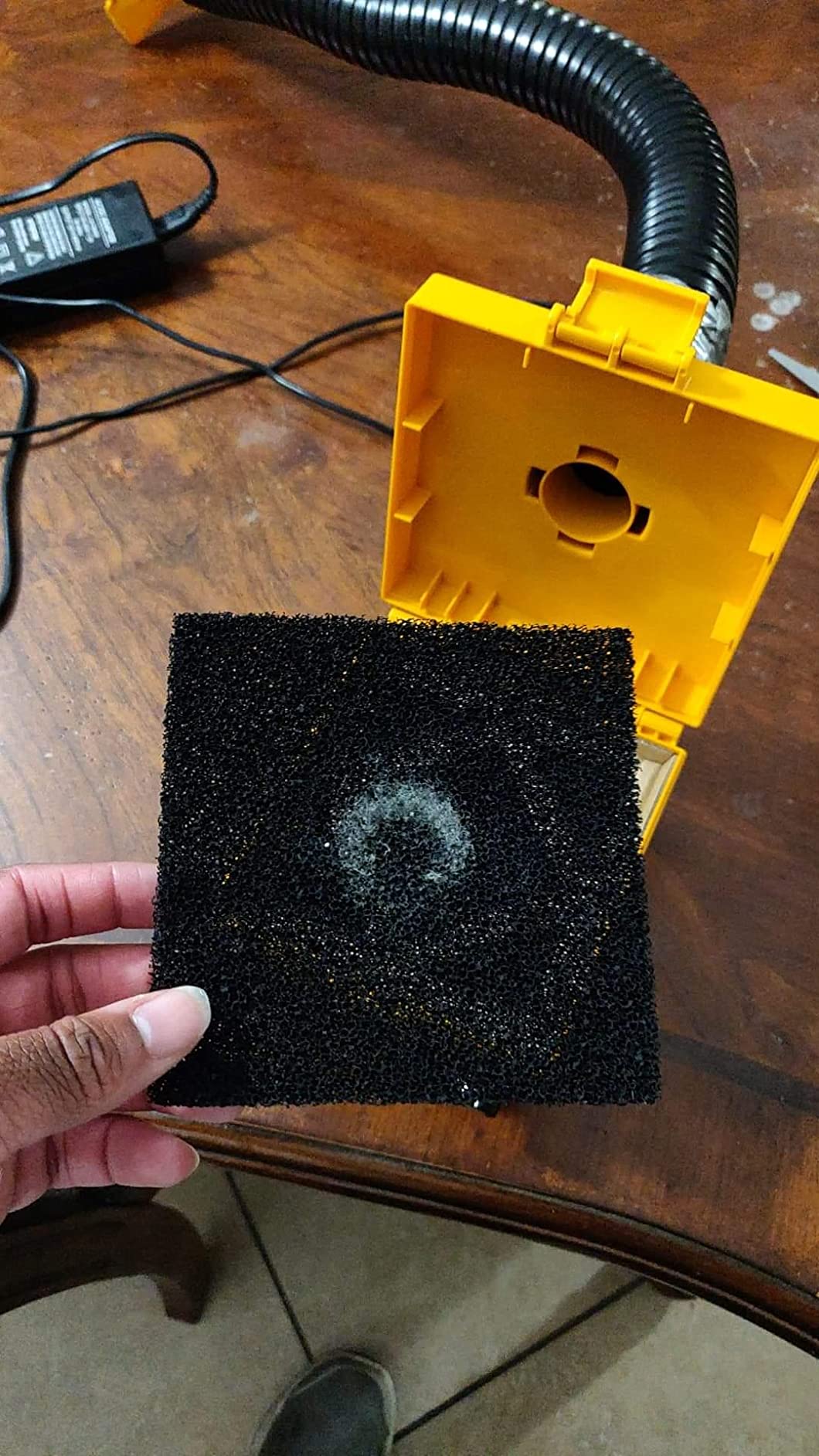 KOTTO Strong Suction Smoke Absorber for Soldering,Welding,3D Printing customer photo 1