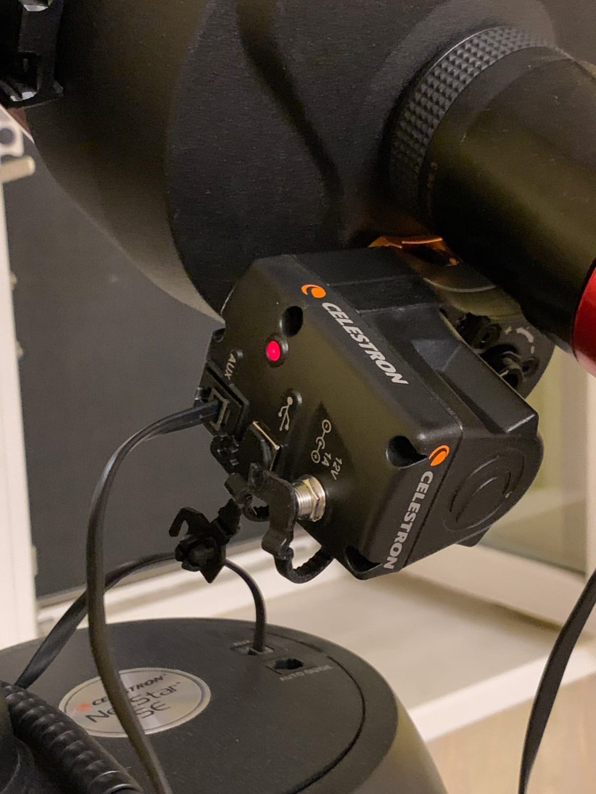 Celestron Focus Motor for Schmidt-Cassegrain and EdgeHD Telescopes customer photo 1