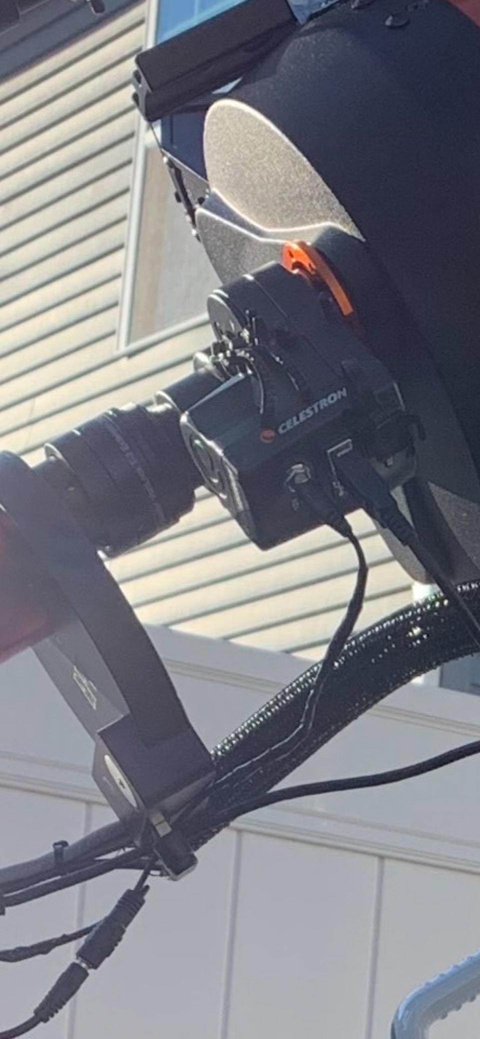 Celestron Focus Motor for Schmidt-Cassegrain and EdgeHD Telescopes customer photo 2