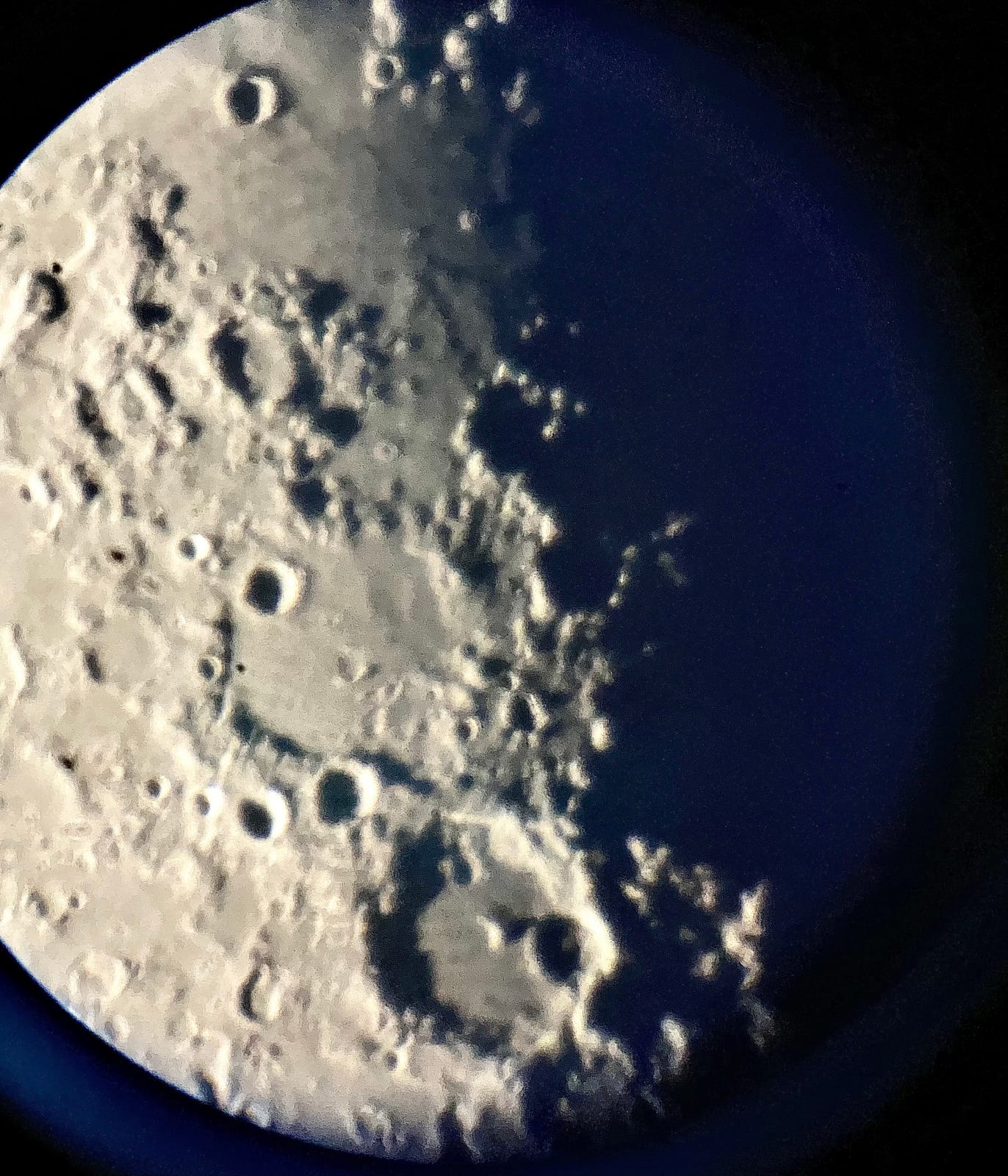 NASA Lunar Telescope for Kids Ages 8-12 with Tripod and Finder Scope customer photo 1