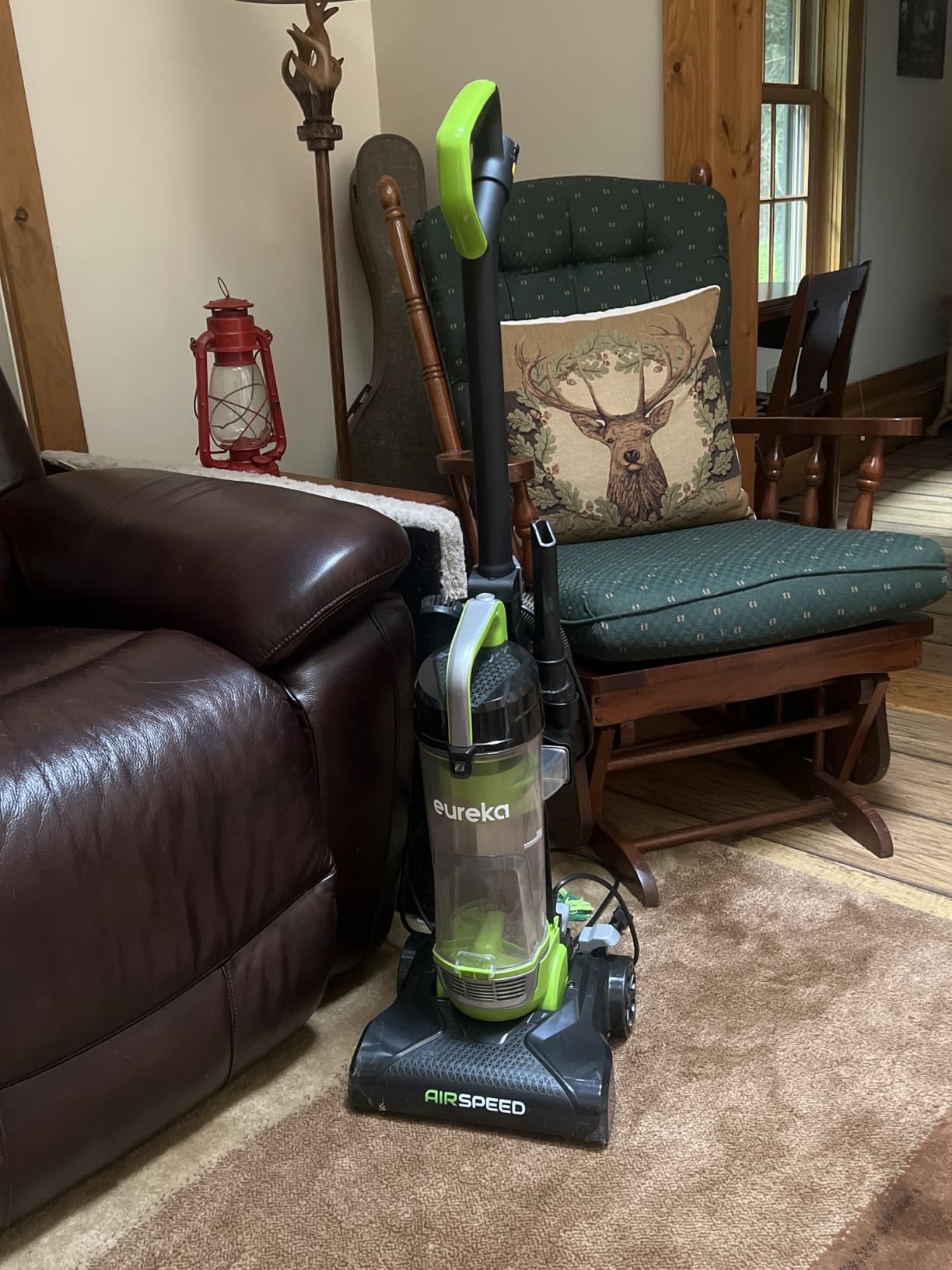 Eureka Vacuum Cleaners for Home,Airspeed Ultra-Lightweight, NEU10AE4 customer photo 2
