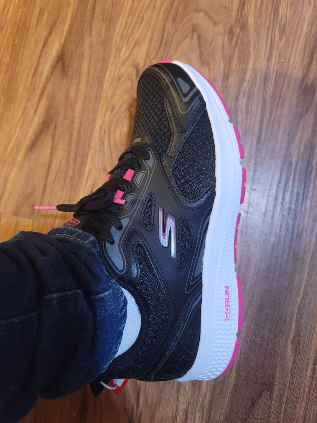 Skechers Women's Go Run Consistent Sneaker customer photo 1