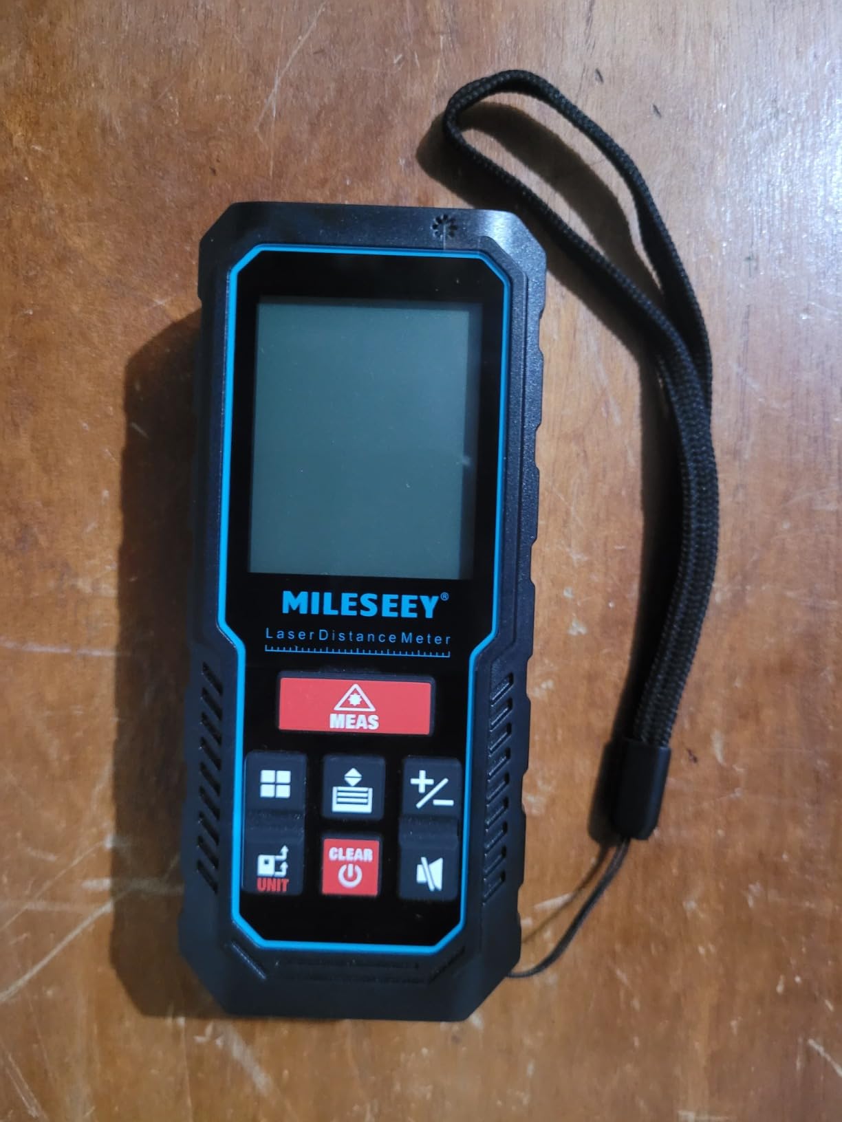MILESEEY Laser Measure, Laser Measuring Tool with Angle Sensor customer photo 2