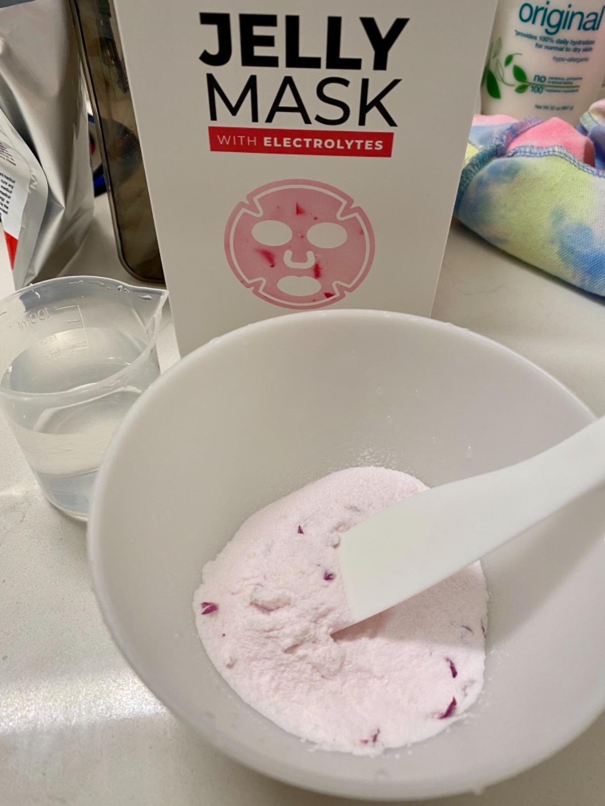 Fasplendor Face Mask Mixing Bowl Set with Facial Bowls and Brushes customer photo 2