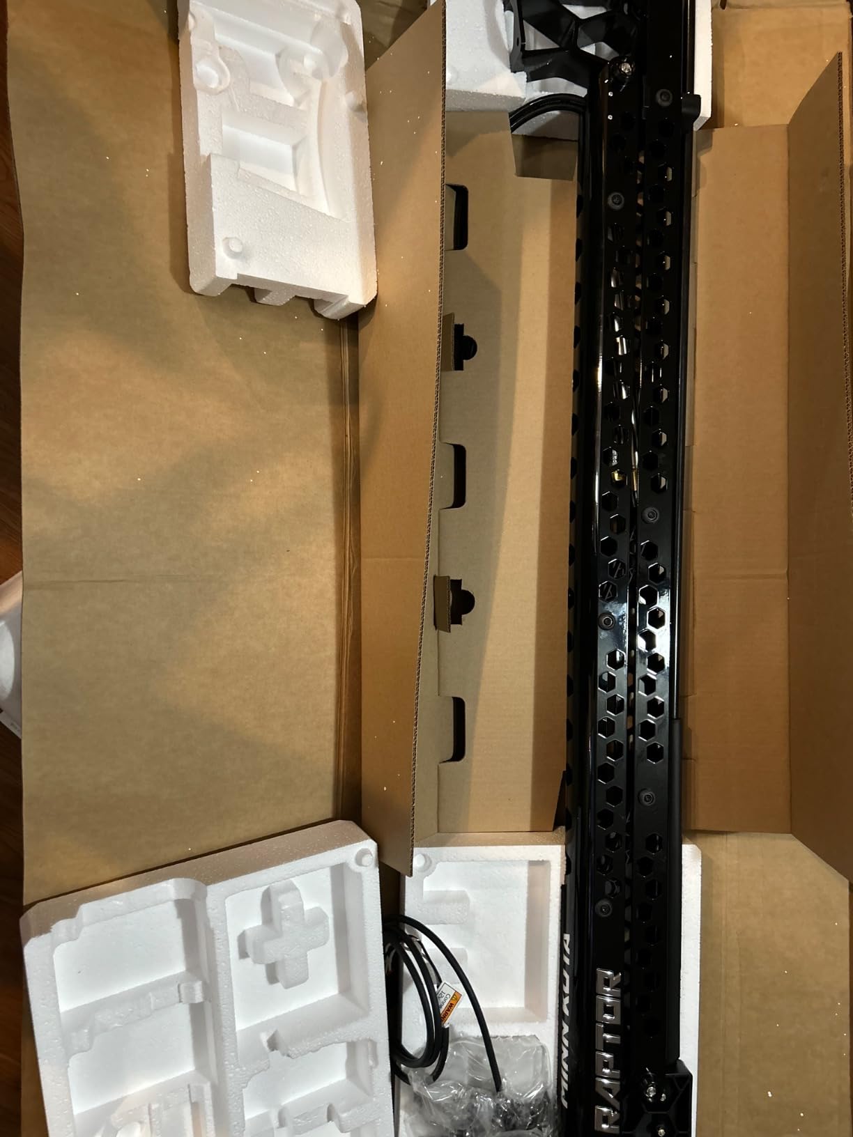 Minn Kota Raptor Shallow Water Anchor with Active Anchoring customer photo 2