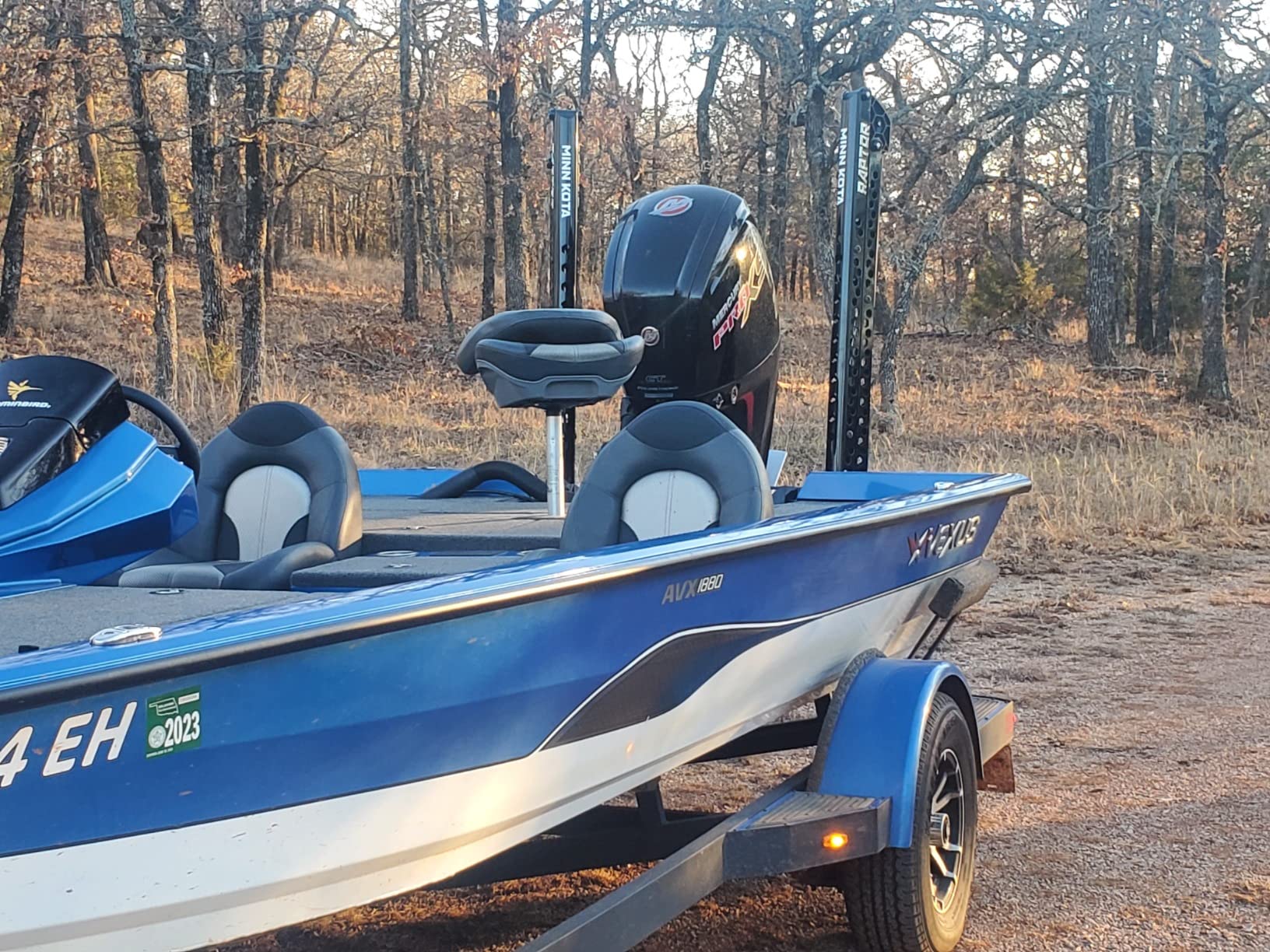 Minn Kota Raptor Shallow Water Anchor with Active Anchoring customer photo 1