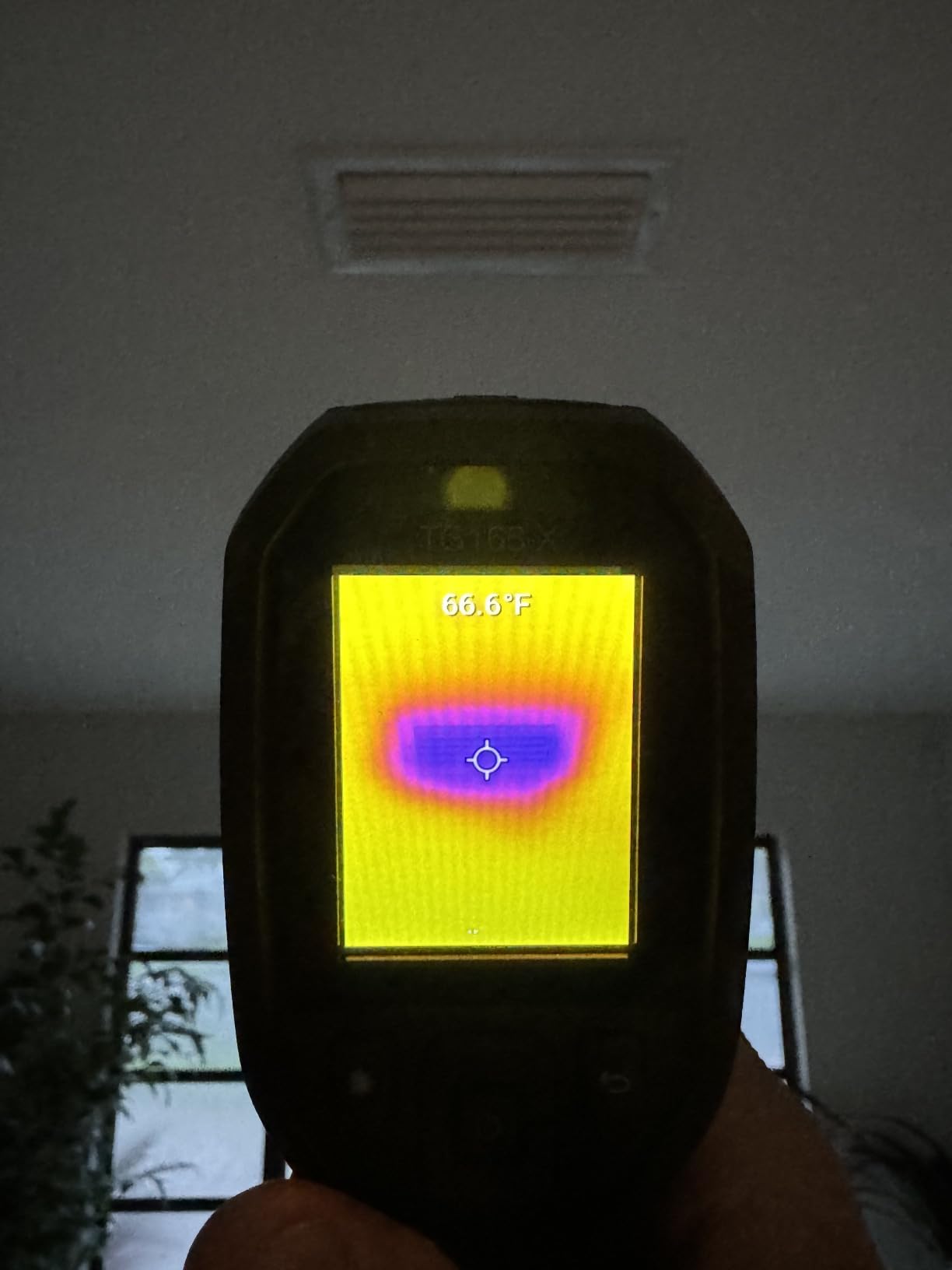 Flir TG165-X Thermal Imaging Camera with Bullseye Laser, Spot IR customer photo 2