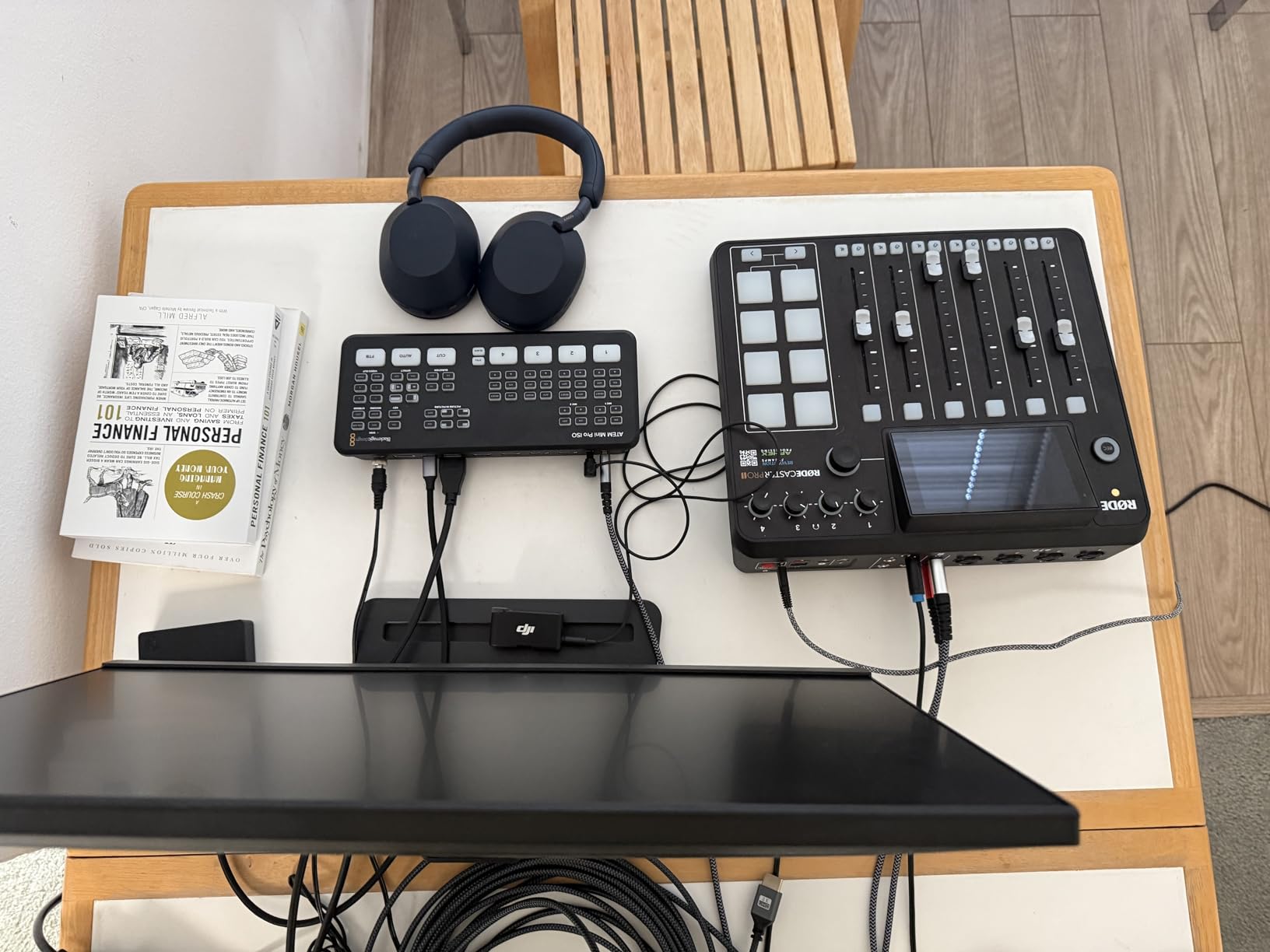 Blackmagic Design ATEM Mini Pro ISO HDMI Switcher customer photo 2