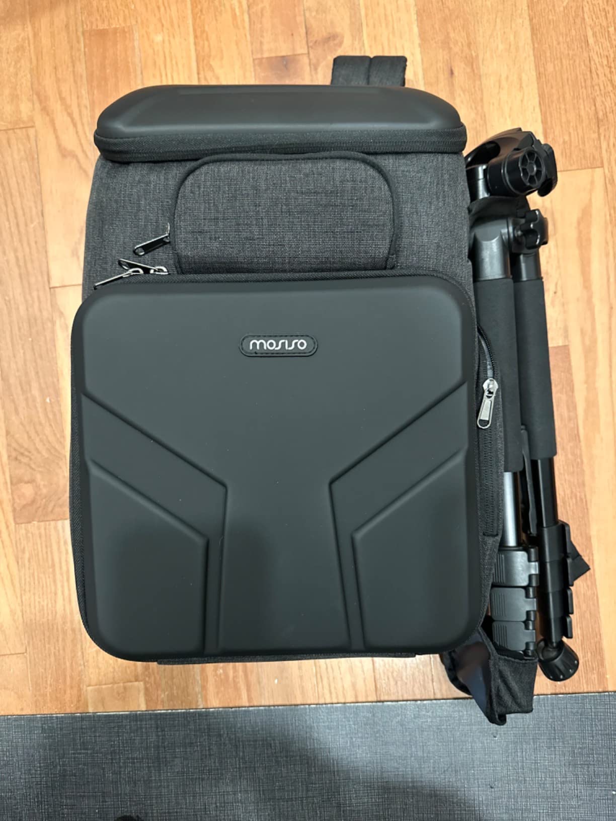 MOSISO Camera Backpack, DSLR/SLR/Mirrorless Photography Camera Bag customer photo 1