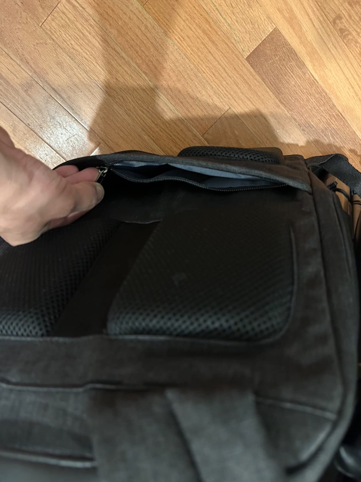 MOSISO Camera Backpack, DSLR/SLR/Mirrorless Photography Camera Bag customer photo 2