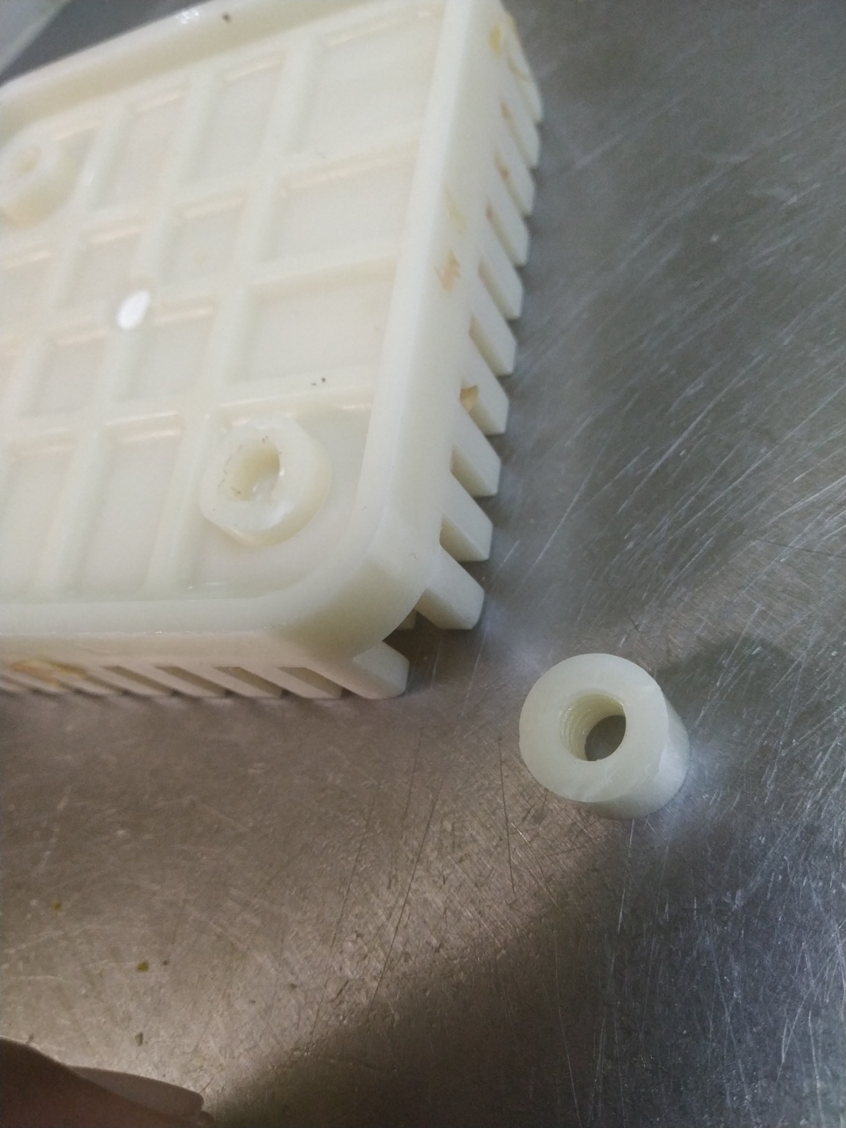 Commercial Vegetable Chopper & Food Dicer, Heavy Duty Vegetable Cutter with 1/4