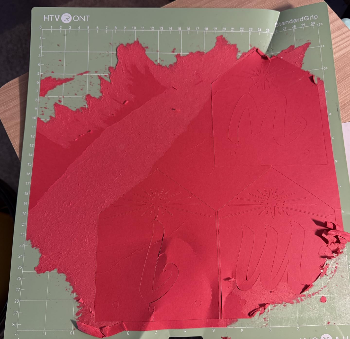 HTVRONT Cutting Mats 12