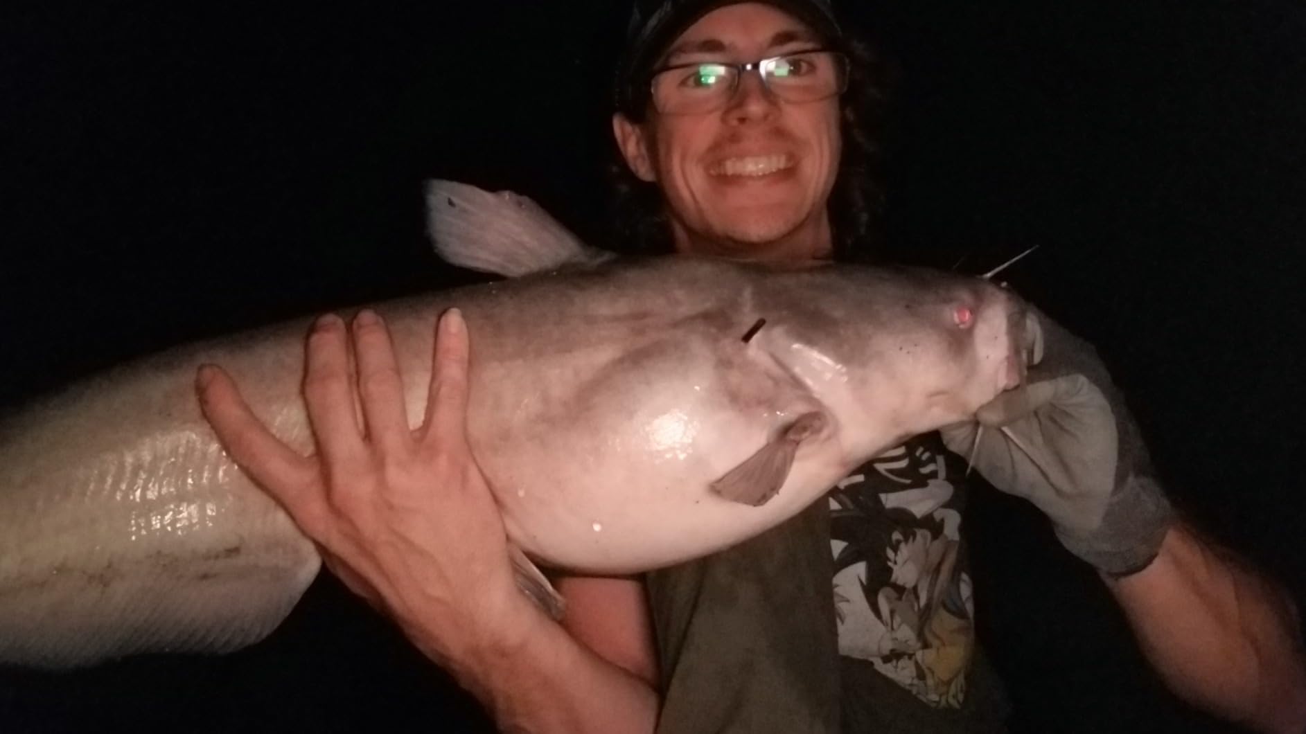 Ugly Stik Catfish Special Casting Fishing Rod customer photo 1