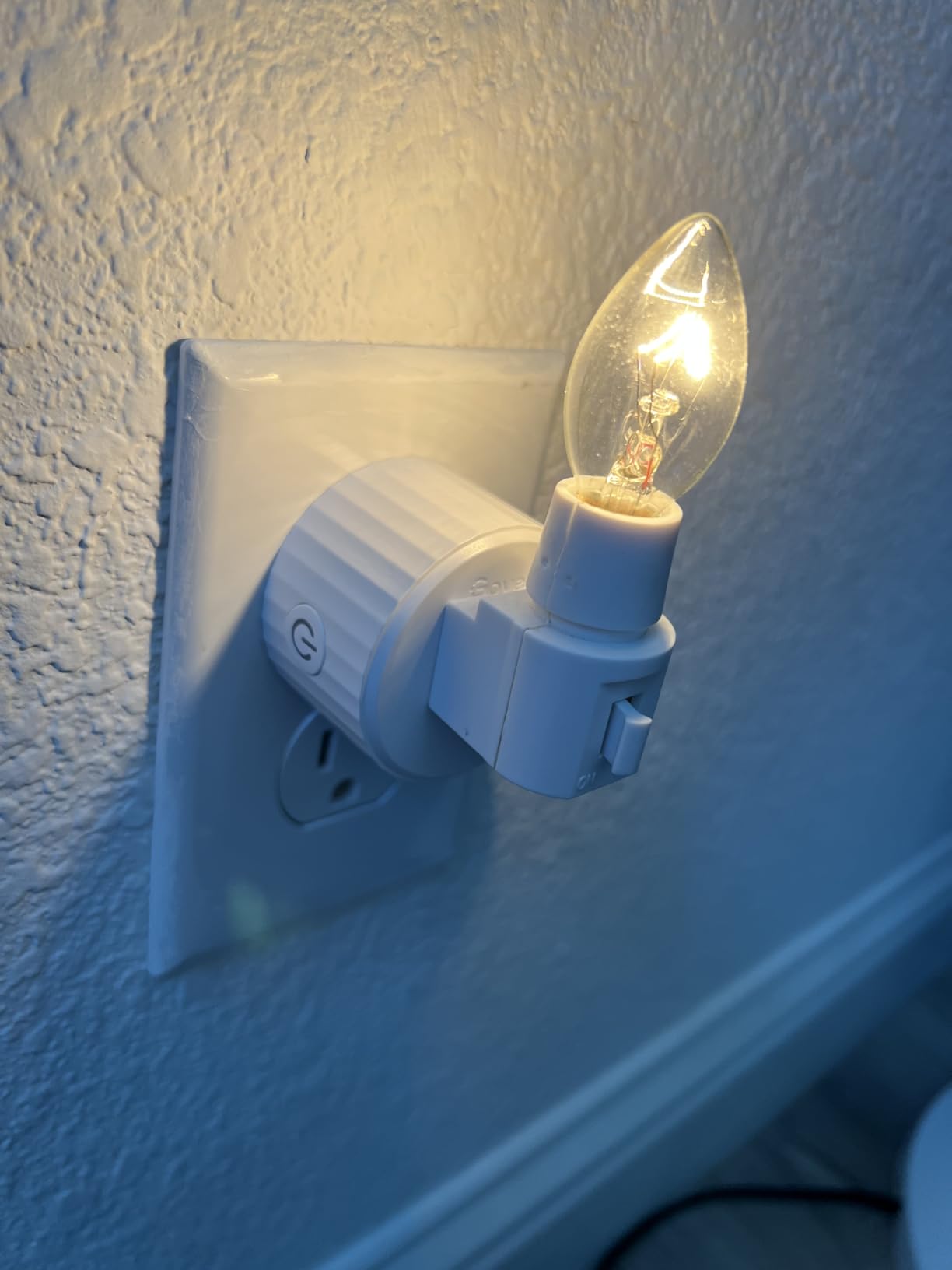 Govee Smart Plug, WiFi Outlet Compatible with Alexa & Google Assts, 1 pcs customer photo 1