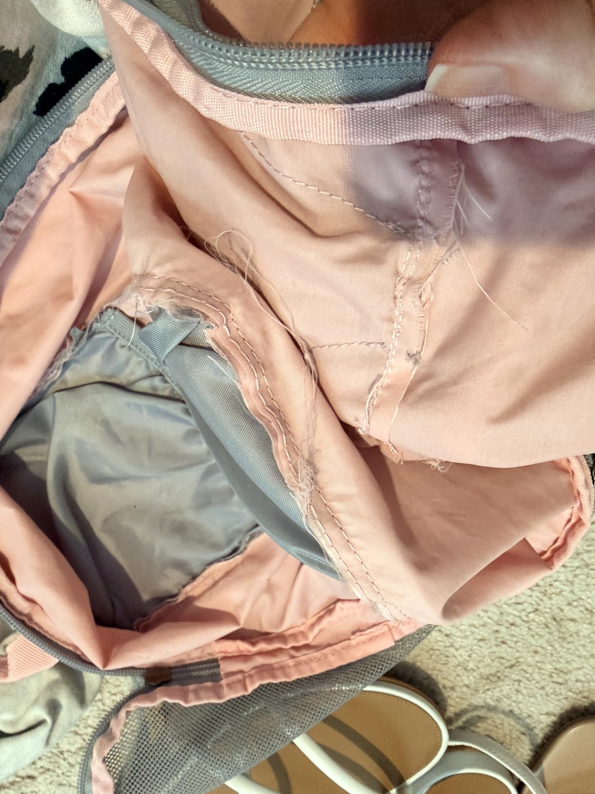 BAGSMART Compression Packing Cubes for Travel Essentials customer photo 2